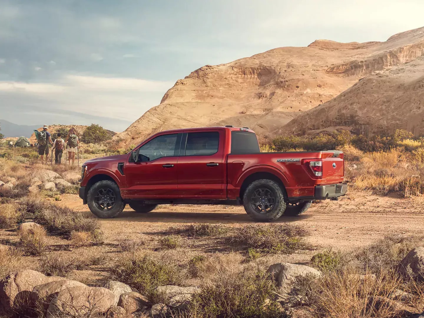 2023 F150 RATTLER Ranchland Ford