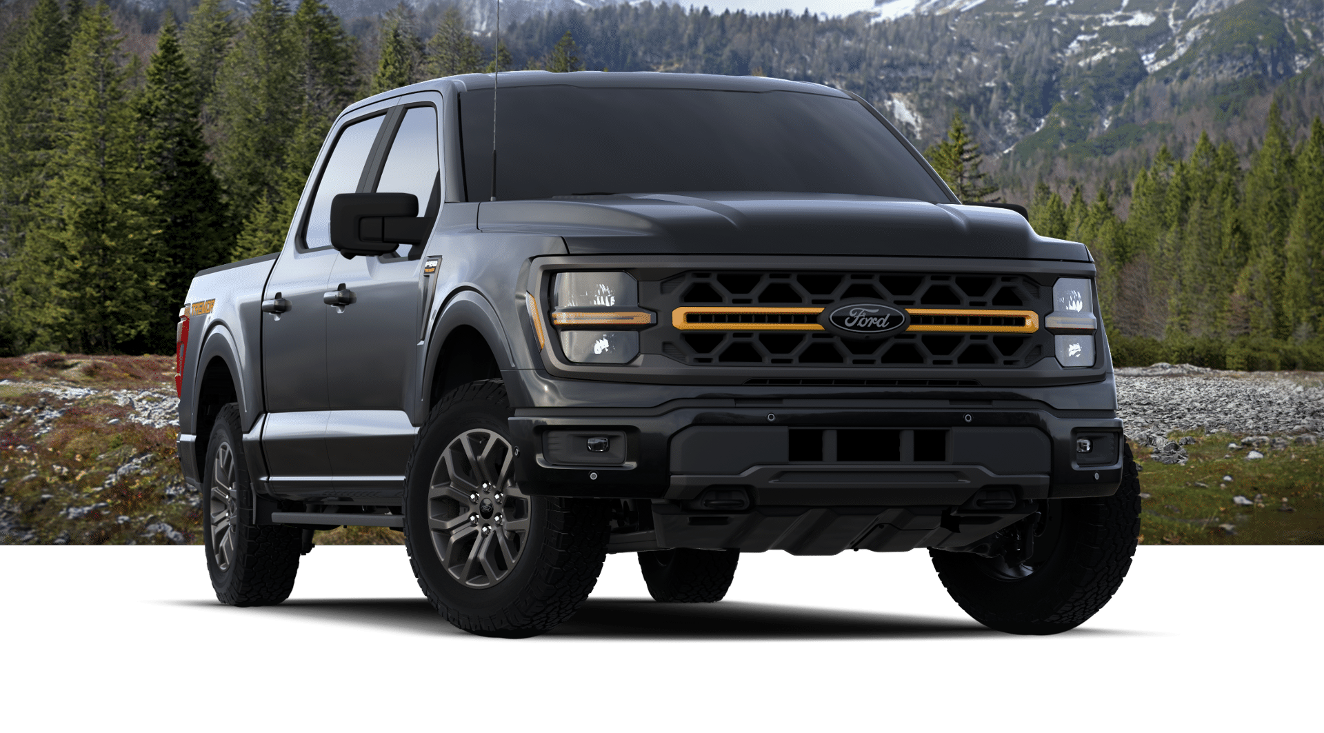 2024 FORD F150 Ranchland Ford