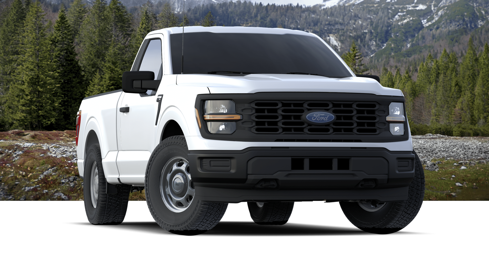 2024 FORD F150 Ranchland Ford