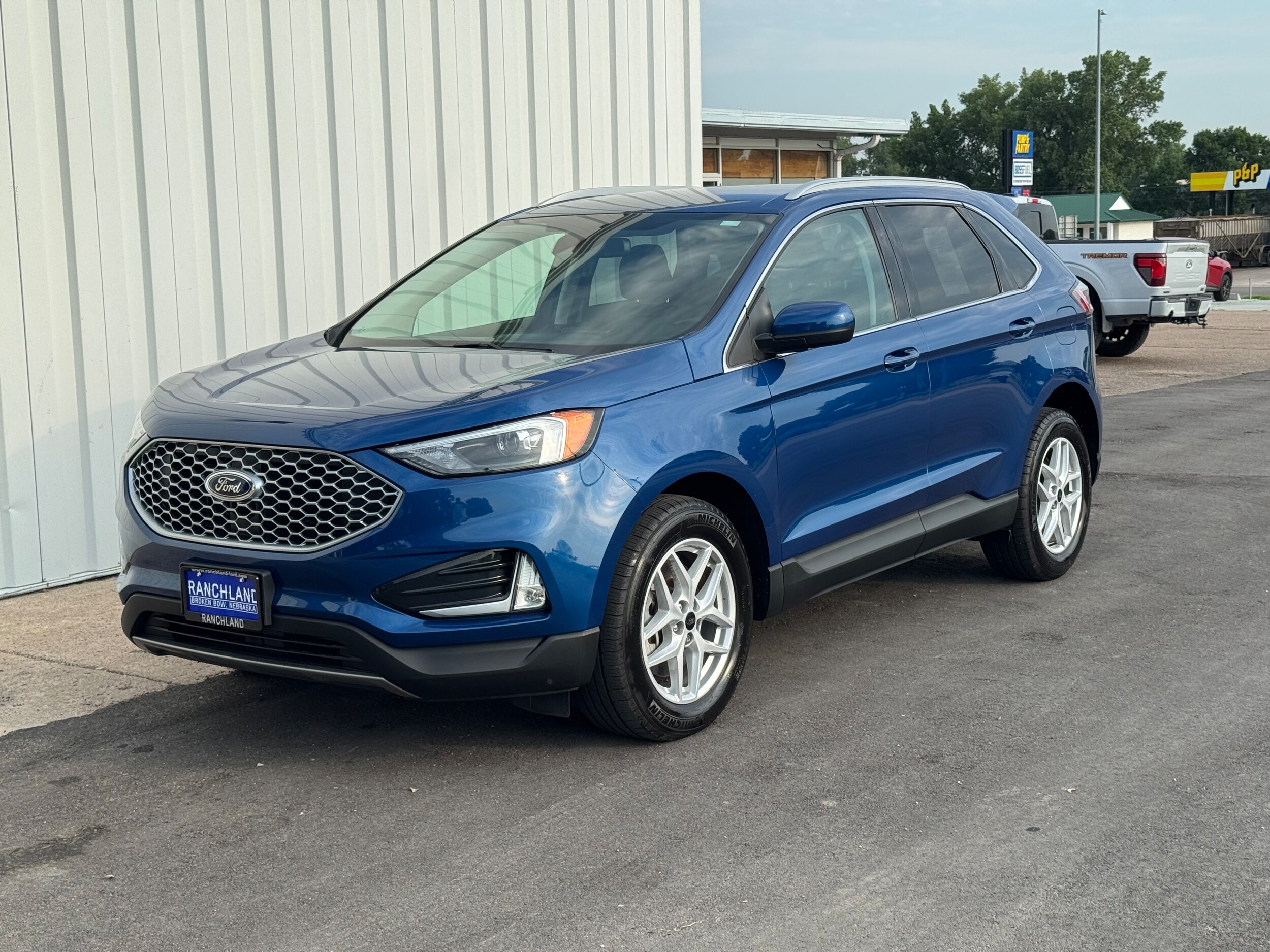 2023 Ford Edge SEL AWD