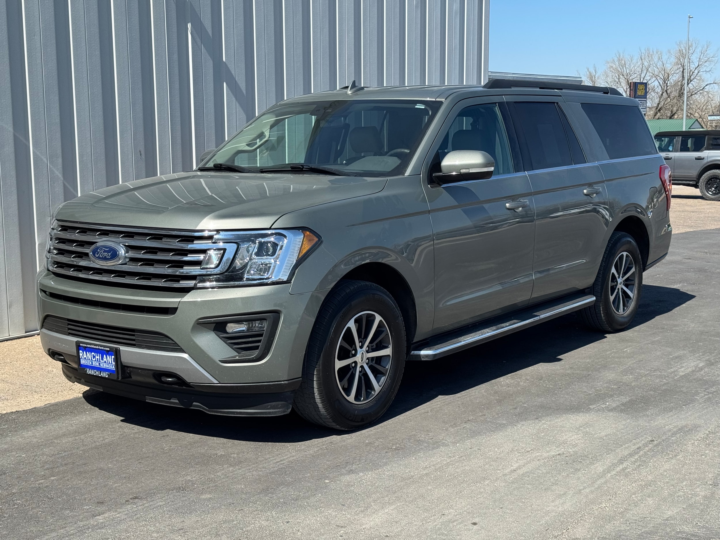 2019 Ford Expedition XLT