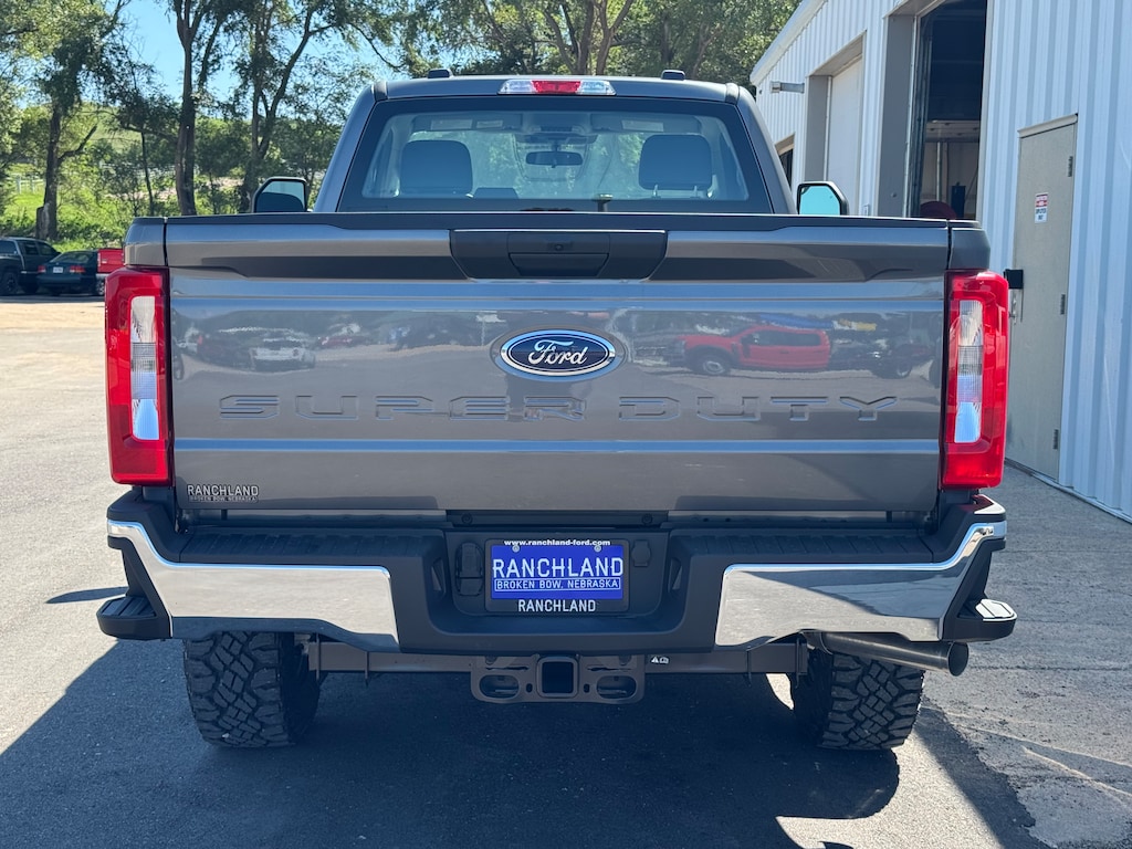 New 2026 Ford F-350 Truck Regular Cab