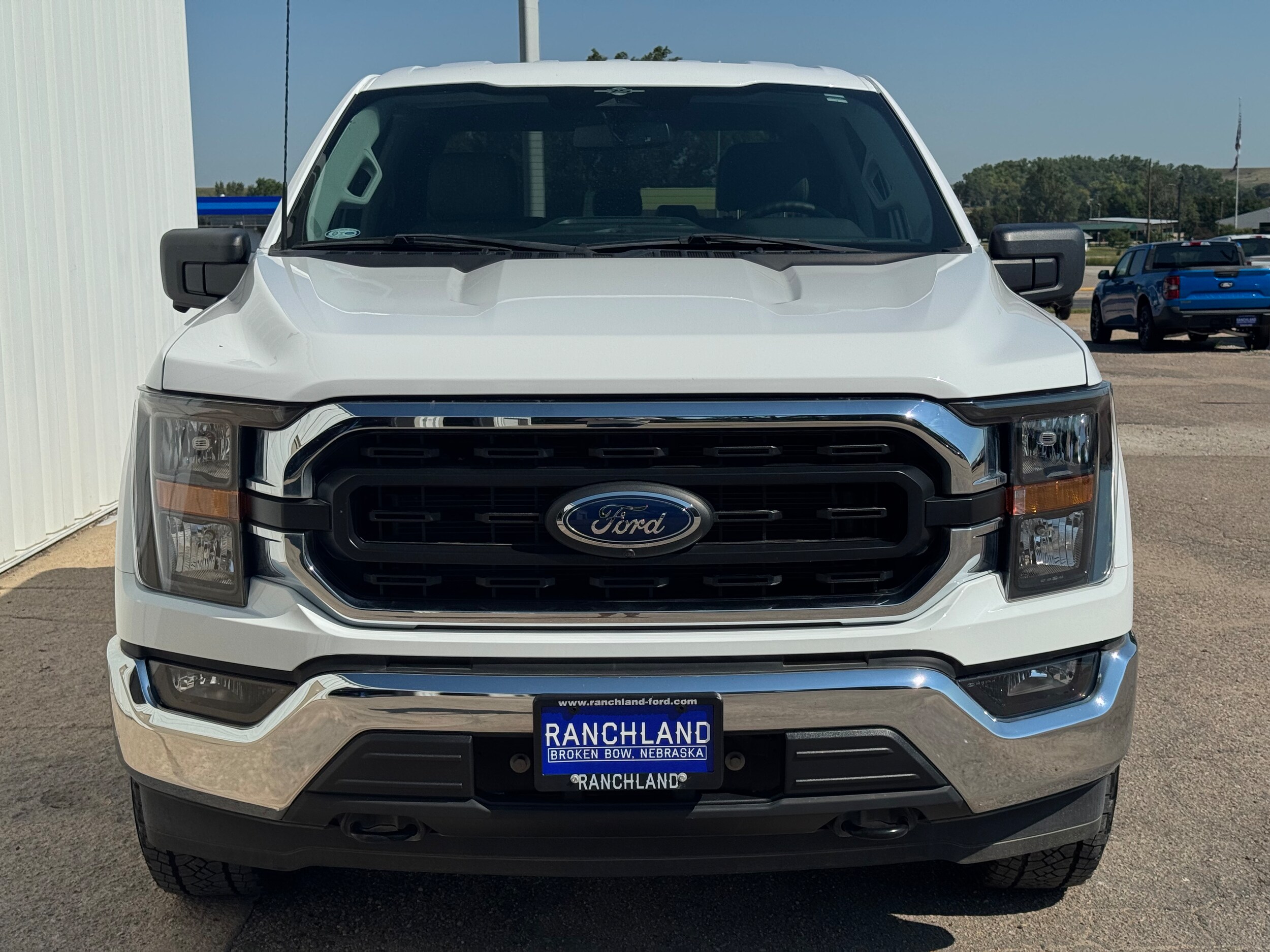 2023 Ford F-150 photo 3