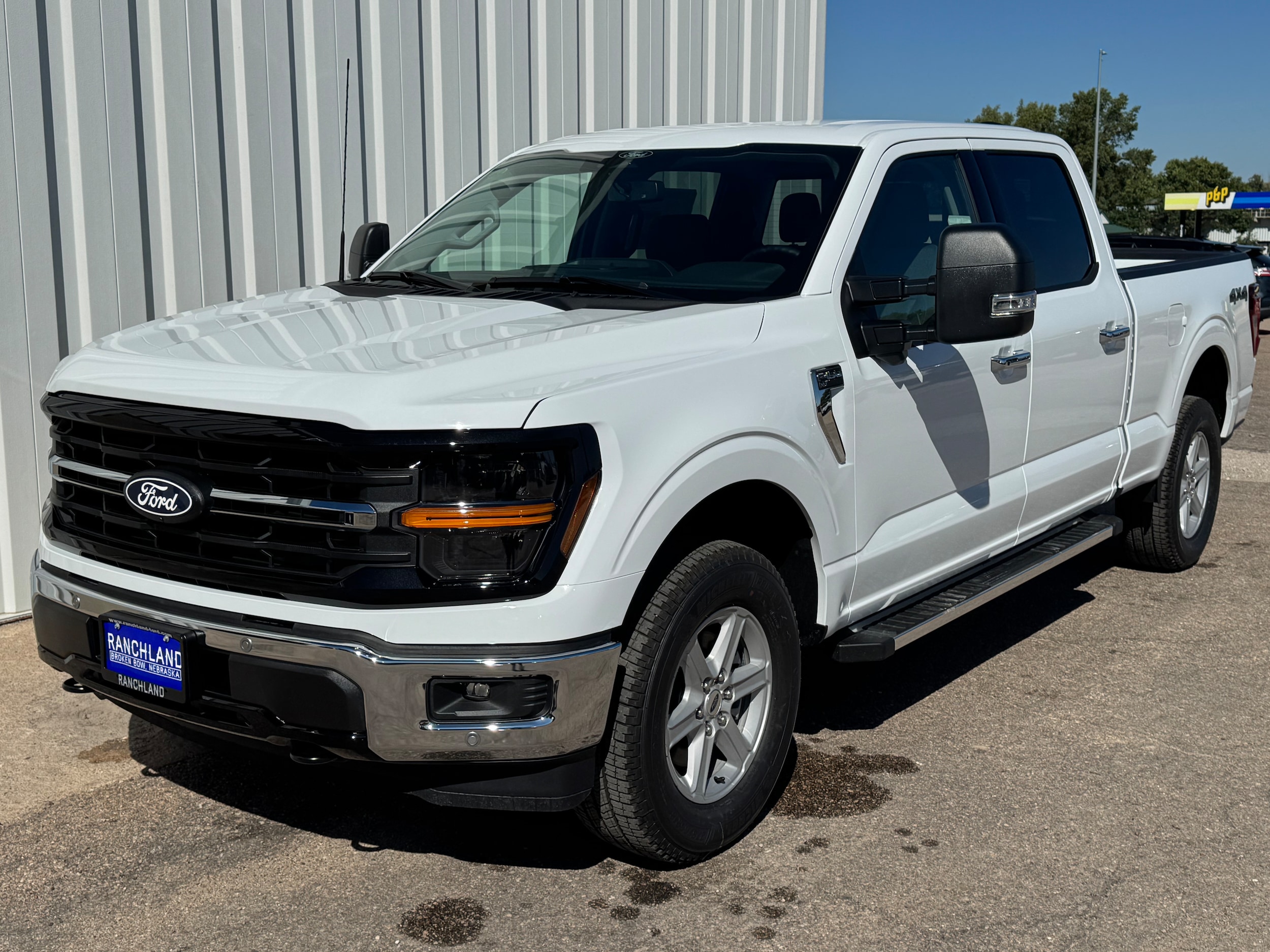 2025 Ford F-150 XLT's photo
