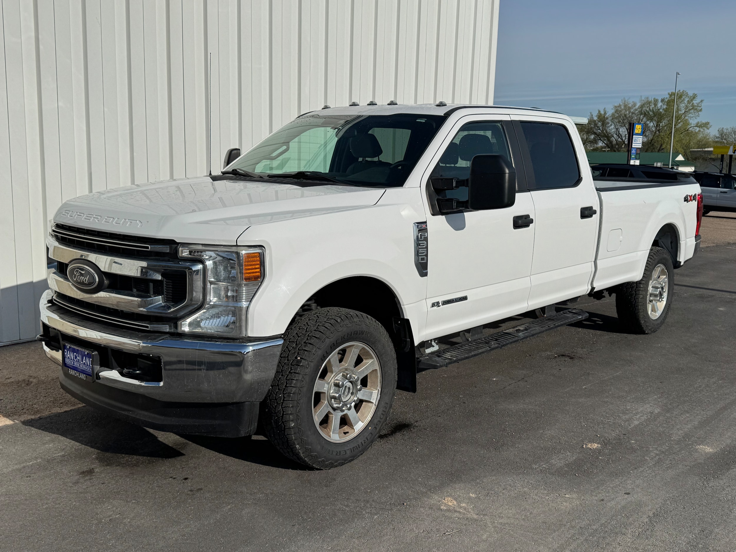 2021 Ford F-350 XL 4x4 Crew Cab 6-1/2' Box SRW's photo