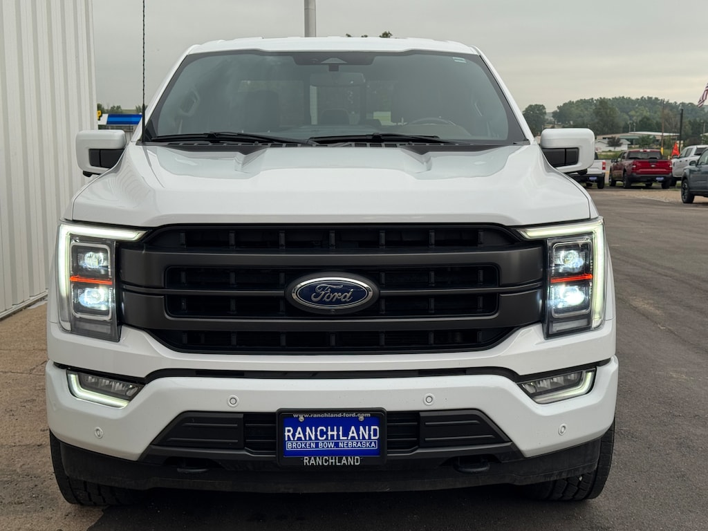 Used 2023 Ford F-150 Truck SuperCrew Cab