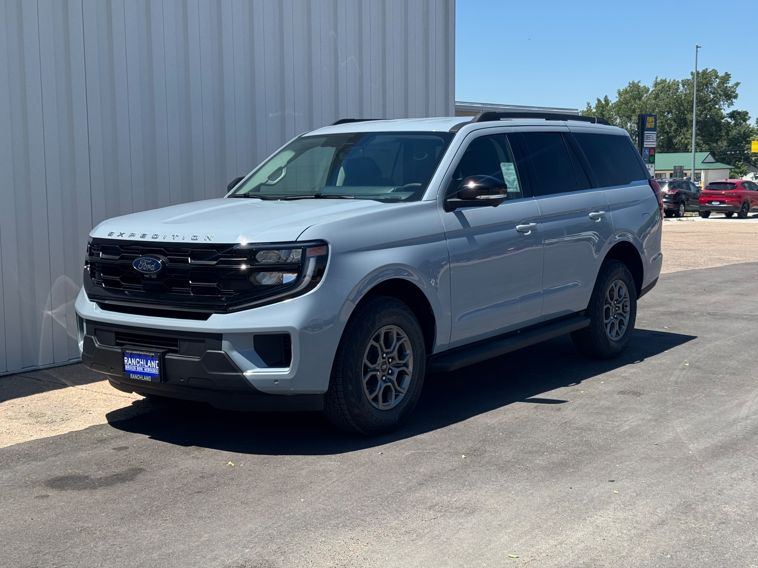 2026 Ford Expedition
