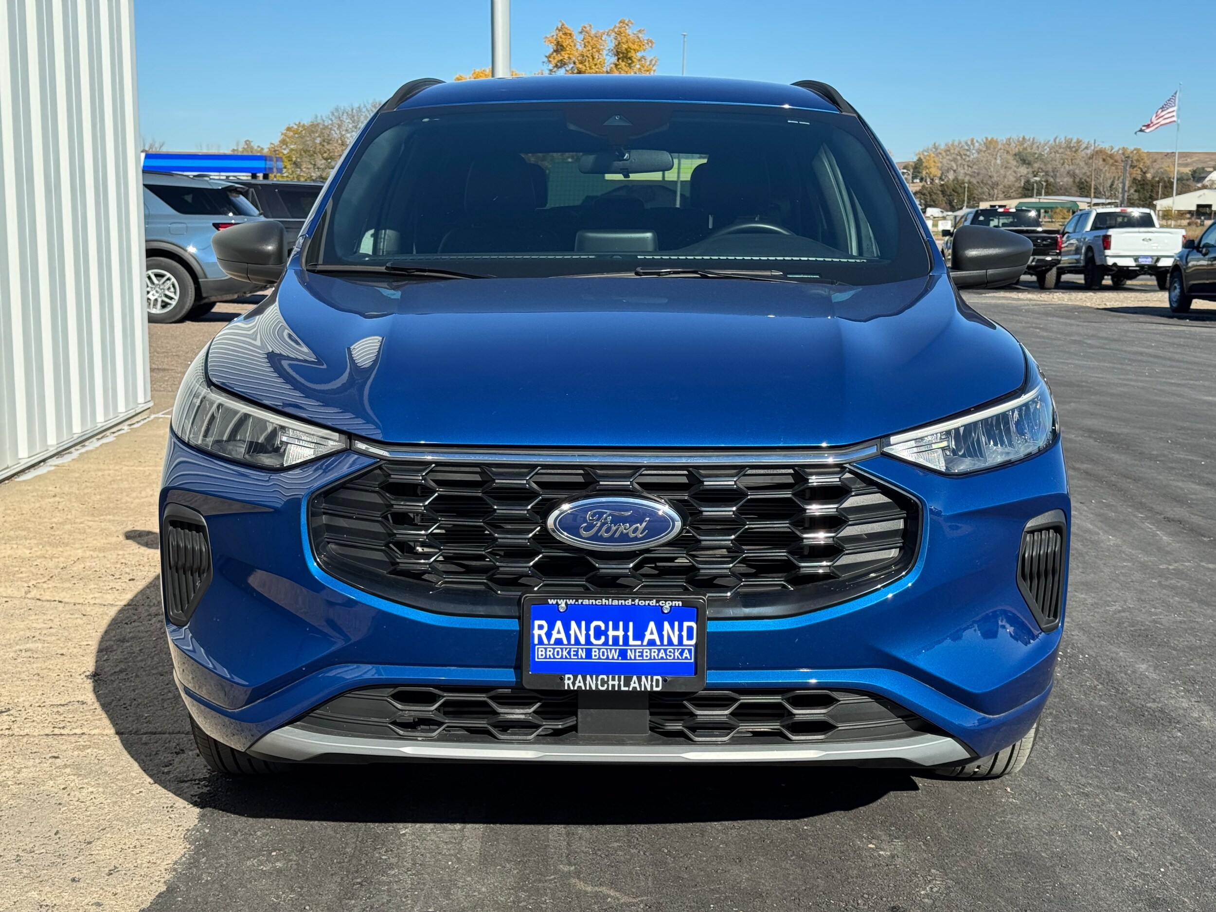 2023 Ford Escape ST-Line photo 4