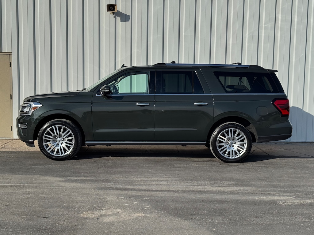 Used 2023 Ford Expedition Max Limited SUV