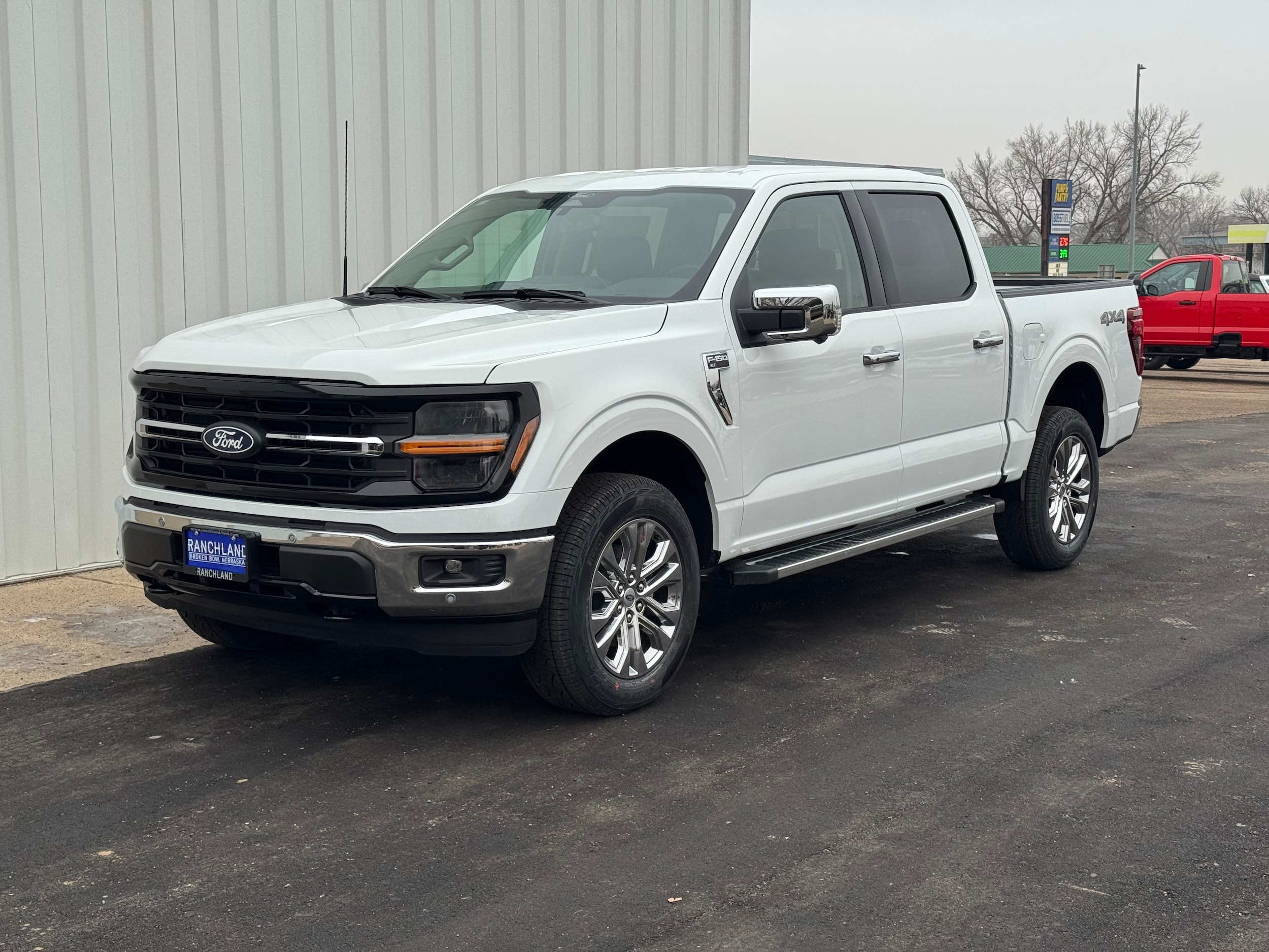 2025 Ford F-150 XLT's photo