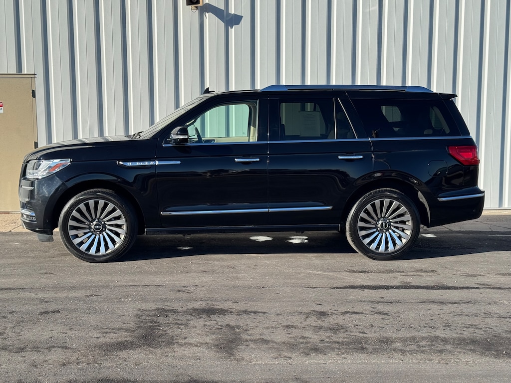 Used 2019 Lincoln Navigator Reserve SUV