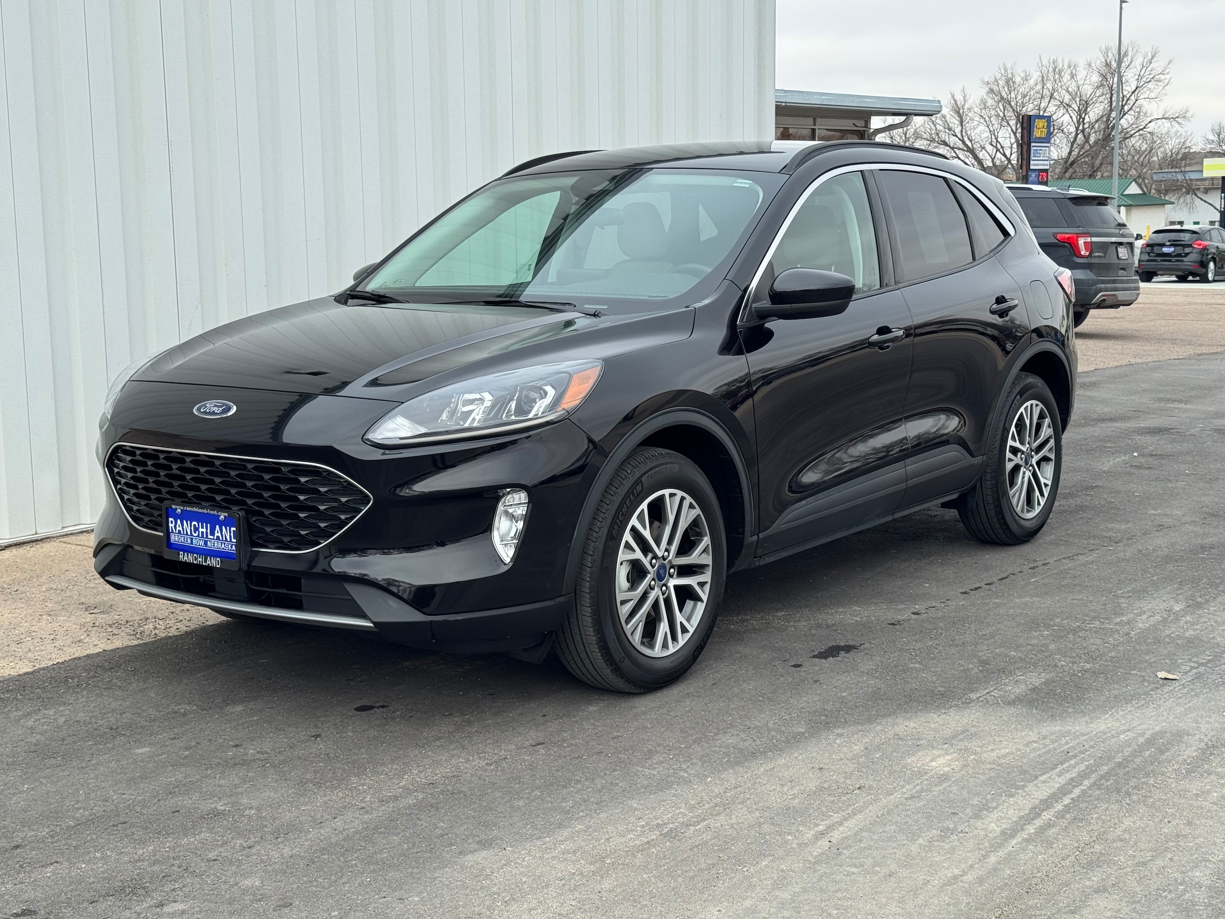 2022 Ford Escape SEL