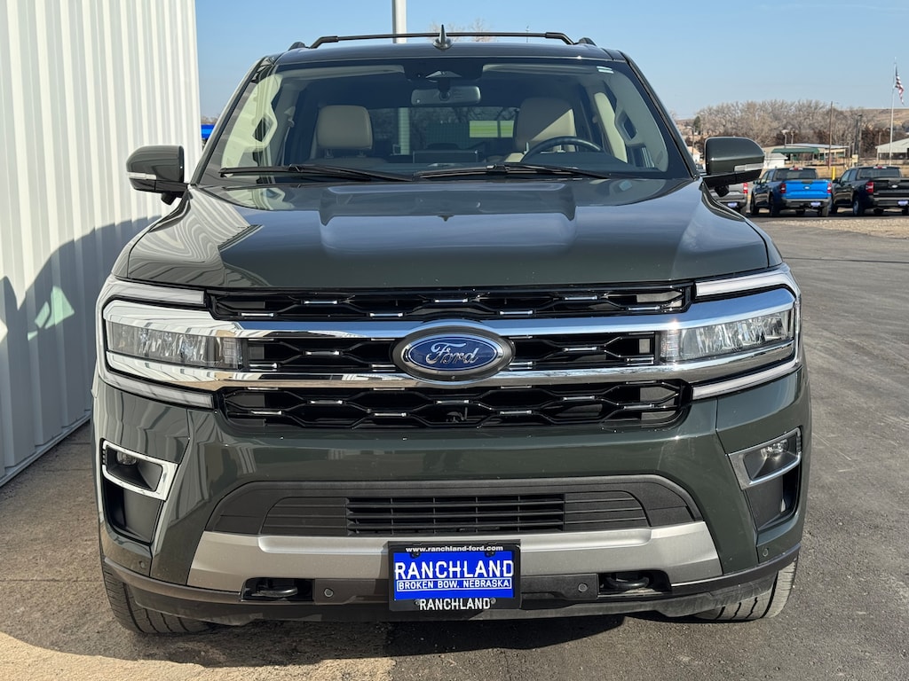 Used 2023 Ford Expedition Max Limited SUV
