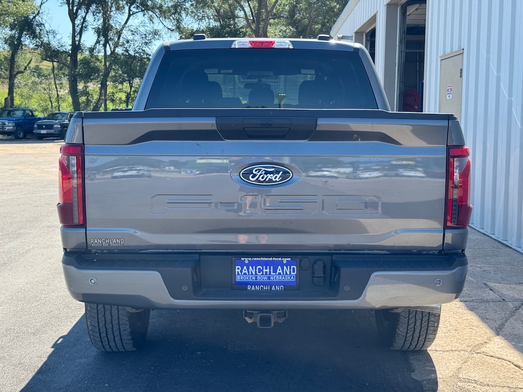 New 2026 Ford F-150 STX Truck SuperCrew Cab