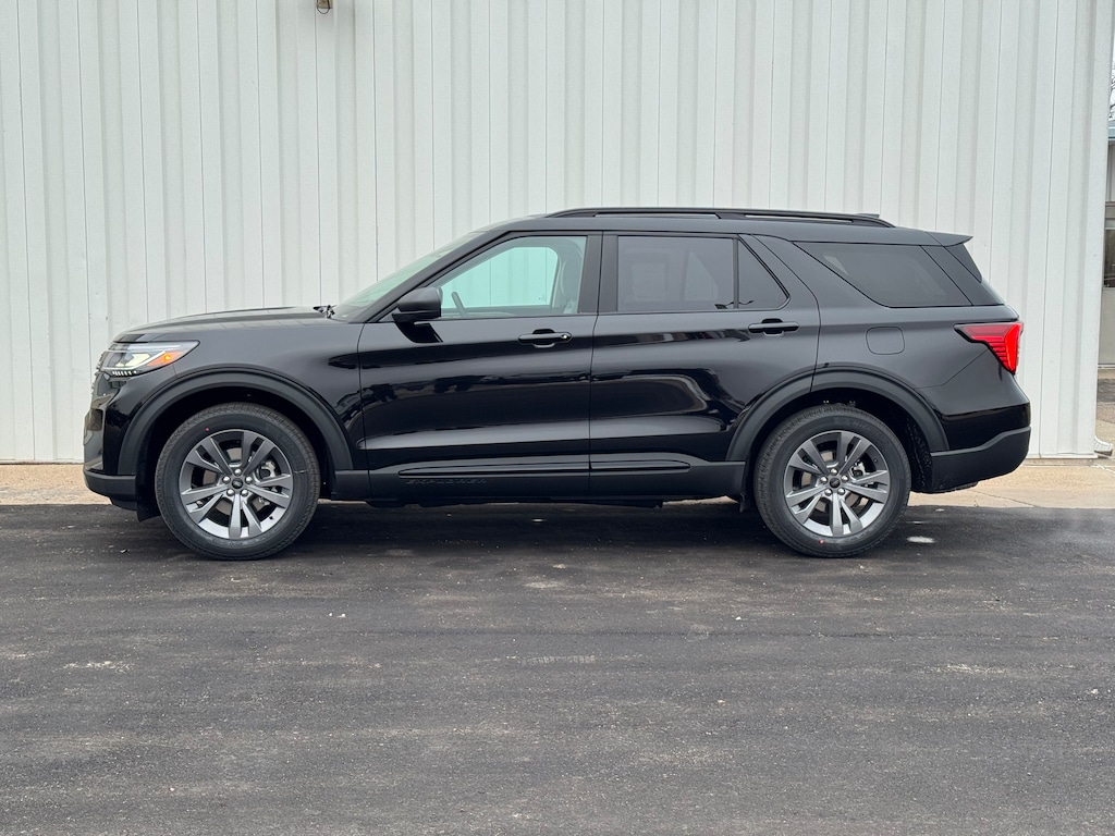 New 2026 Ford Explorer Active SUV