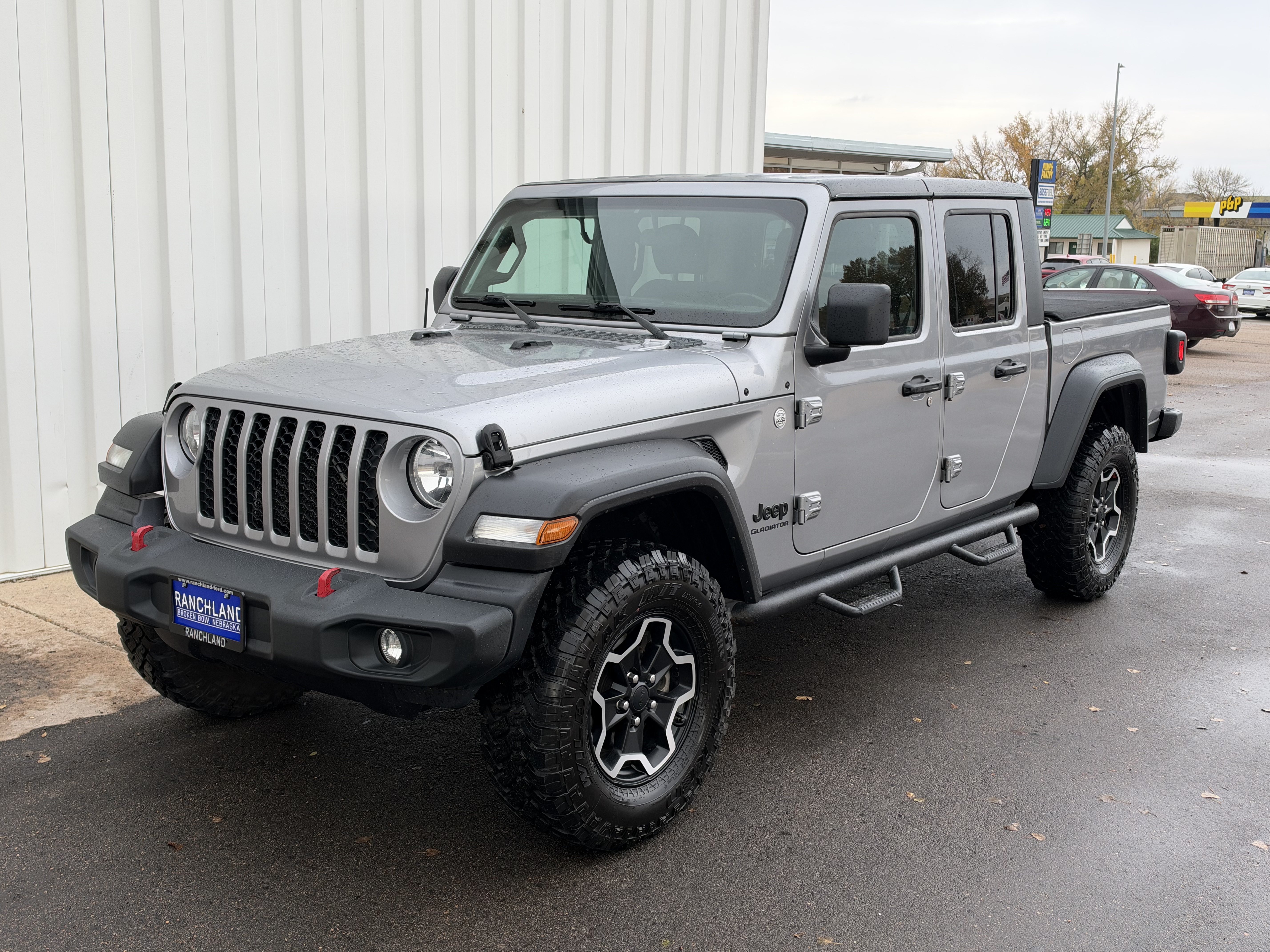 2020 Jeep Gladiator Sport S