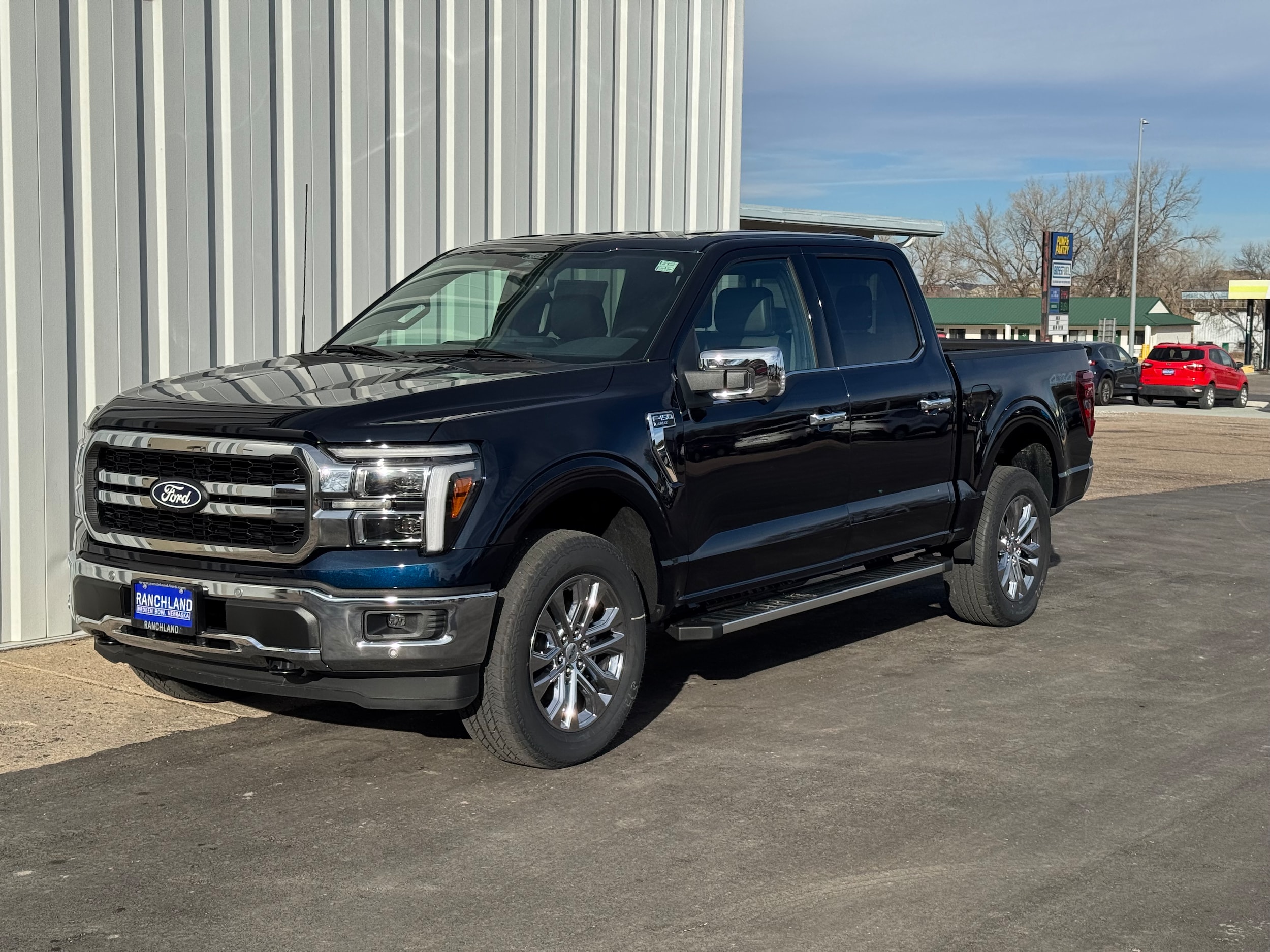 2025 Ford F-150 Lariat's photo