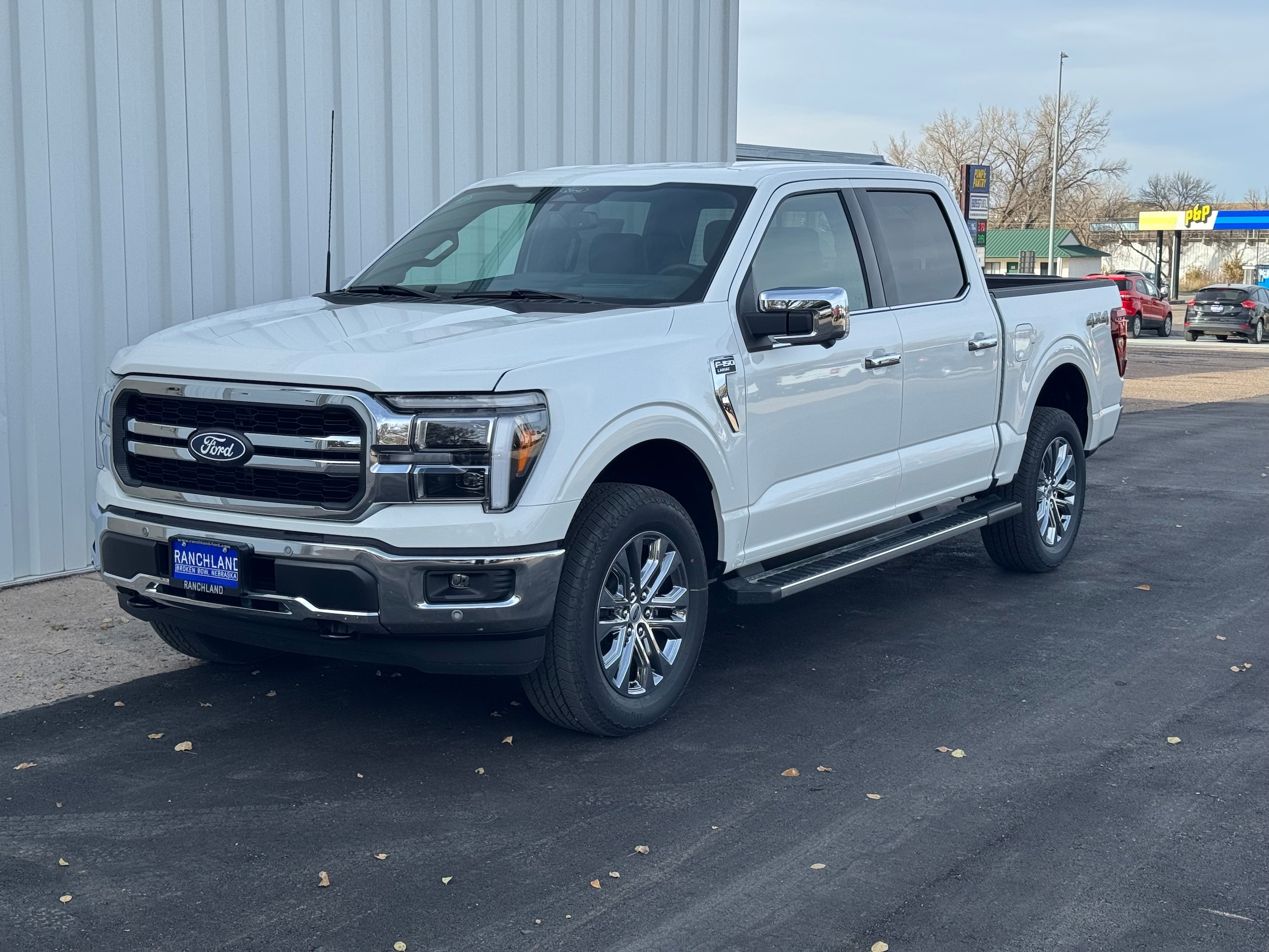 2025 Ford F-150 Lariat's photo