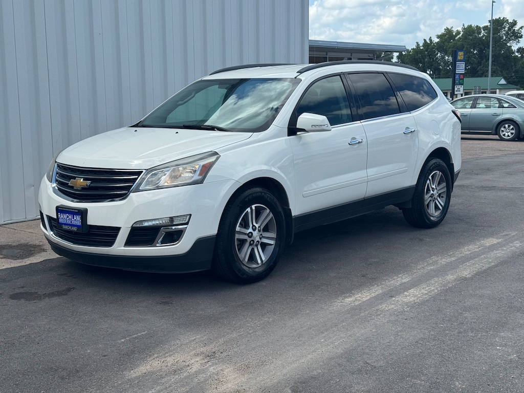 Used 2015 Chevrolet Traverse LT w/2LT SUV