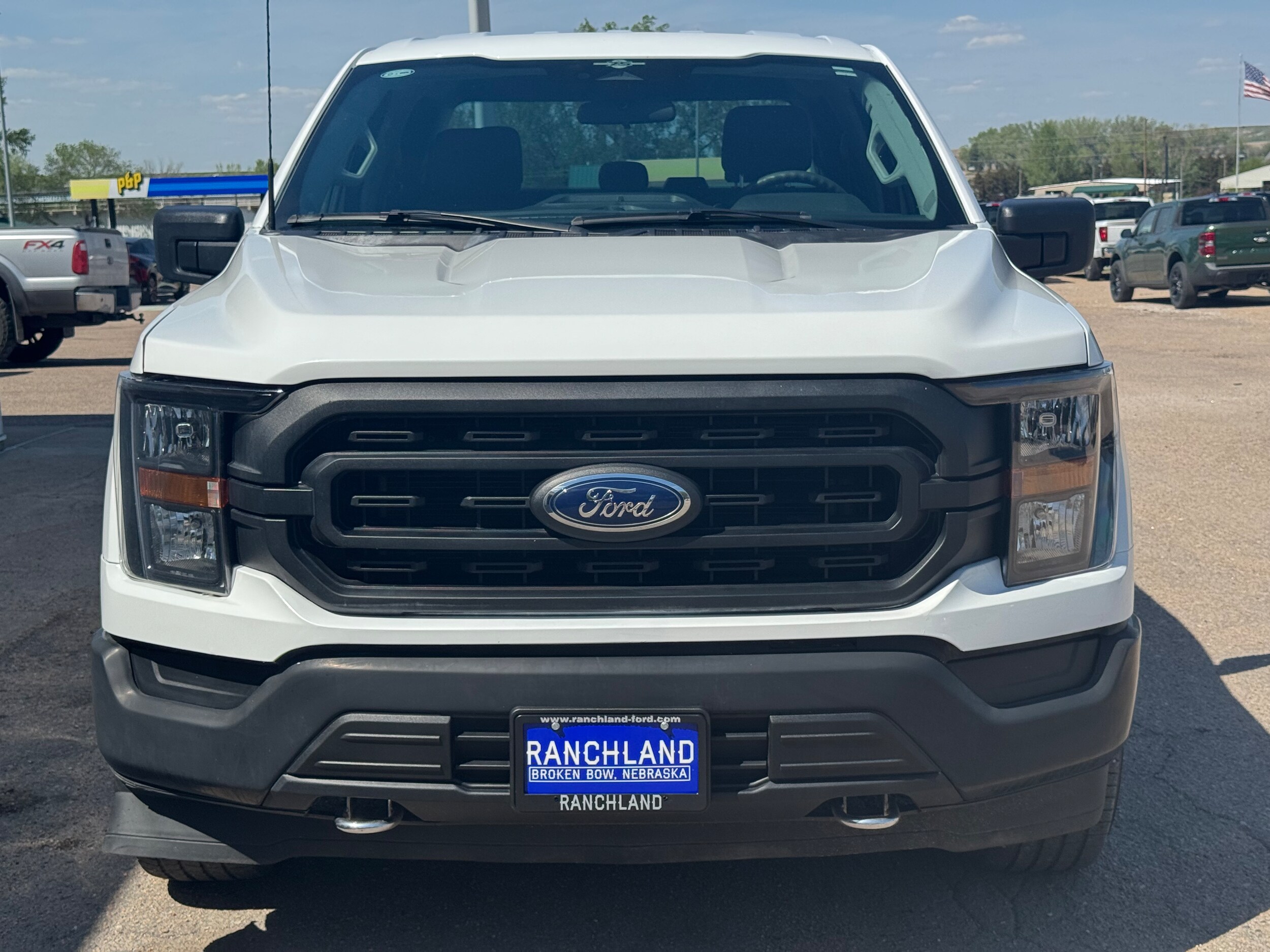 2023 Ford F-150 photo 4