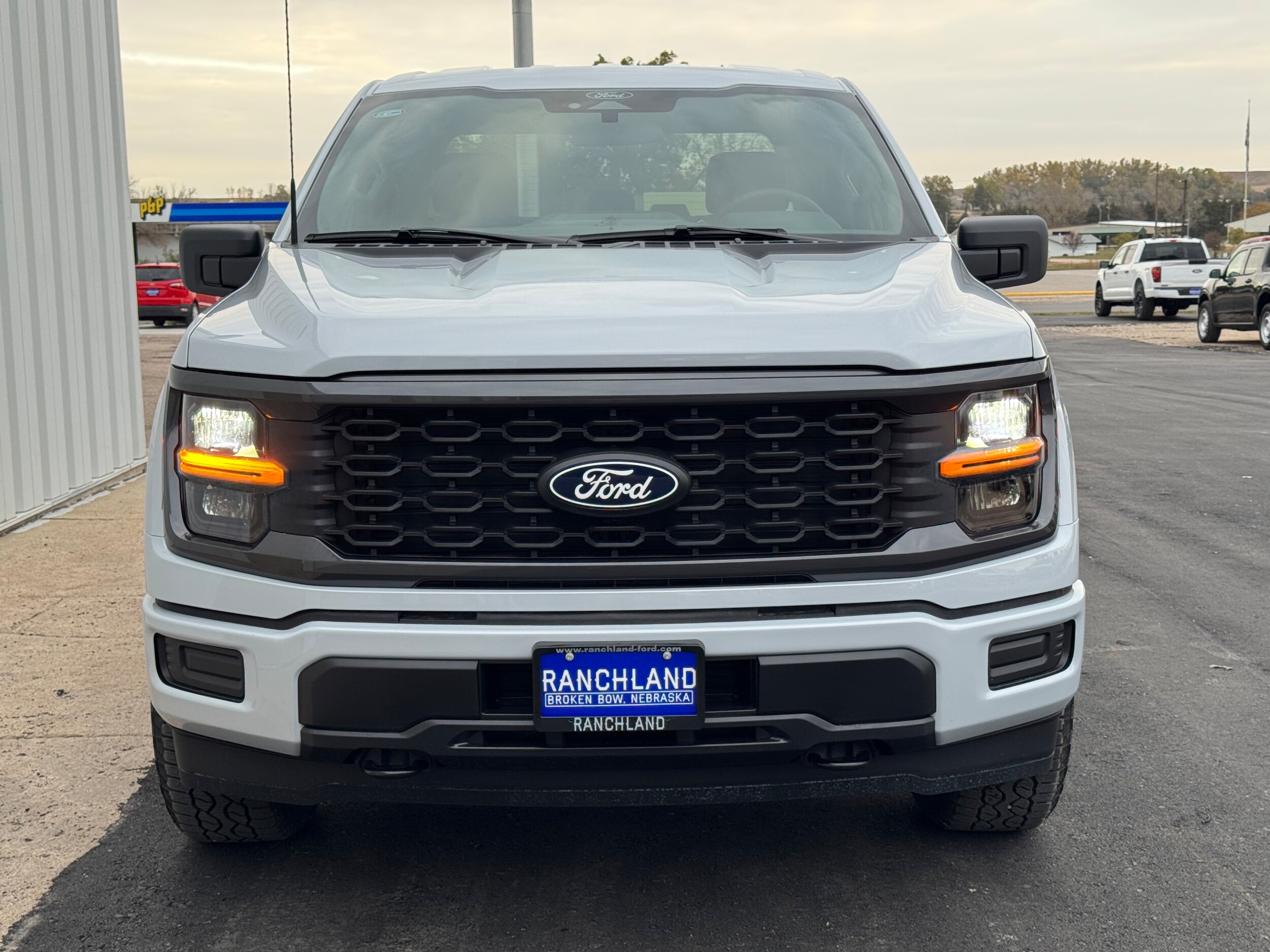 2025 Ford F-150 STX photo 4