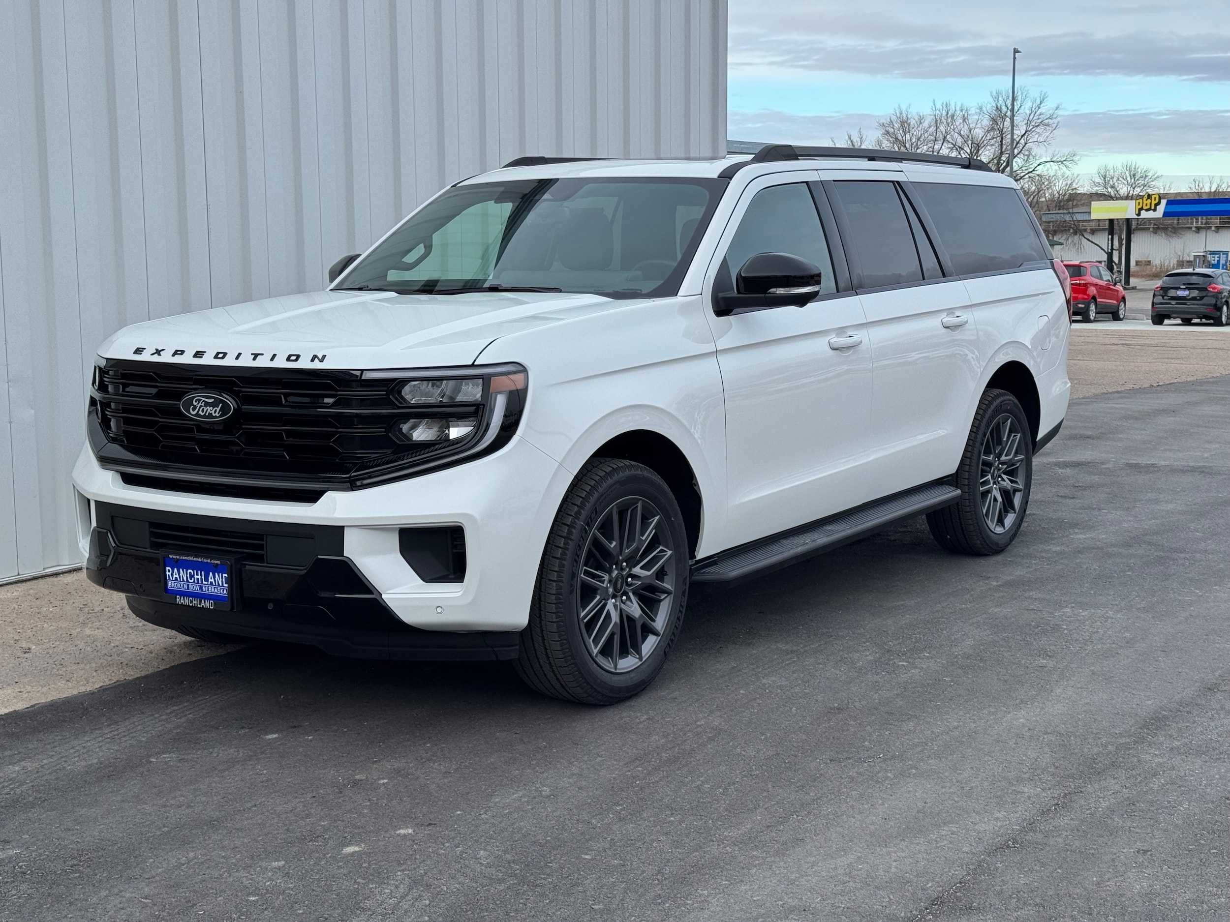 2026 Ford Expedition