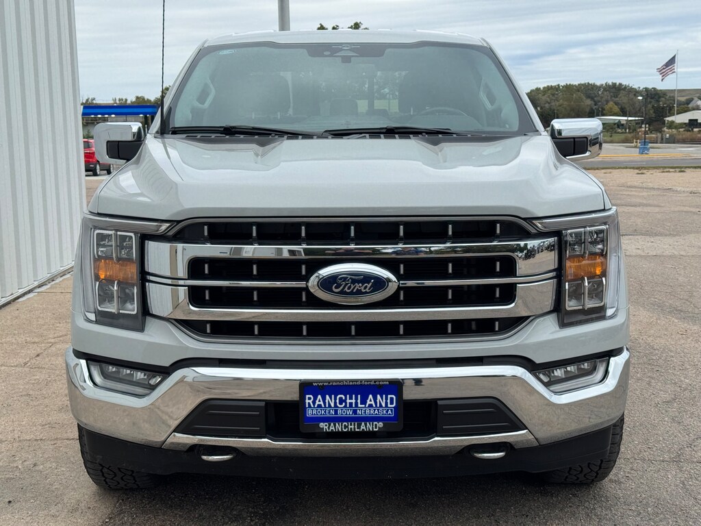 Used 2023 Ford F-150  Truck SuperCrew Cab