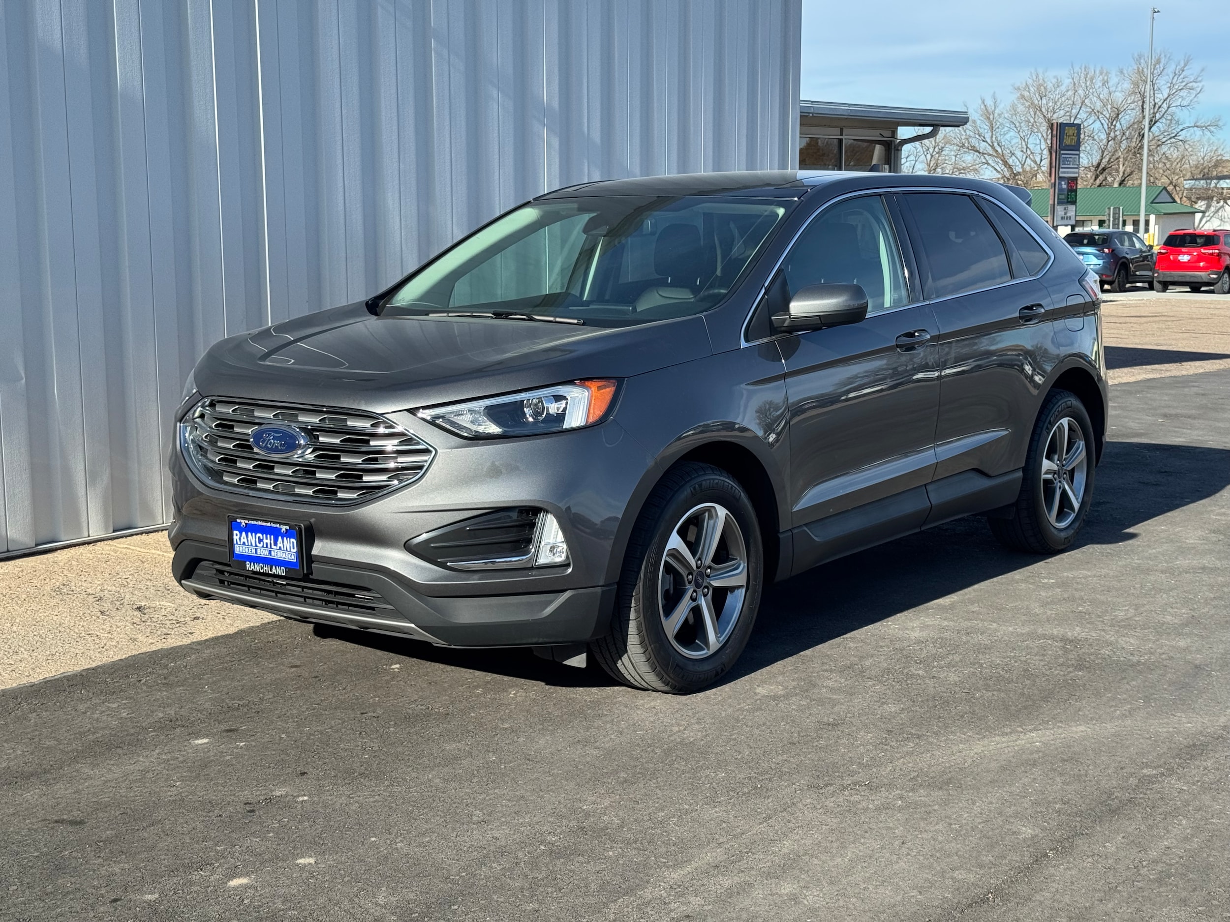 2022 Ford Edge SEL's photo