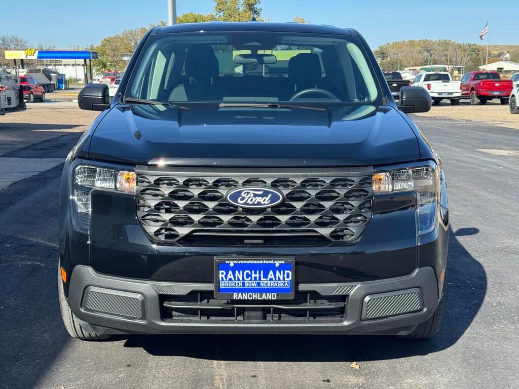 New 2025 Ford Maverick XL Truck SuperCrew