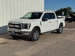 2024 Ford F-150 Lariat Truck SuperCrew Cab