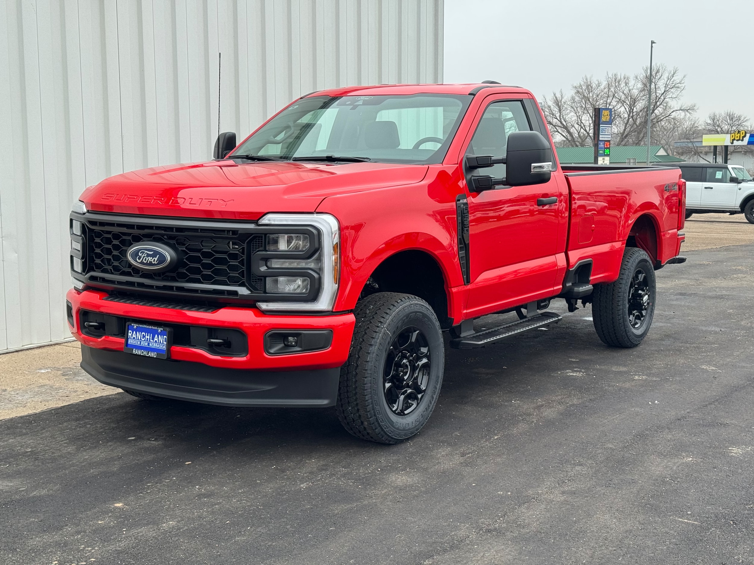 2026 Ford F-350 Super Duty XL's photo