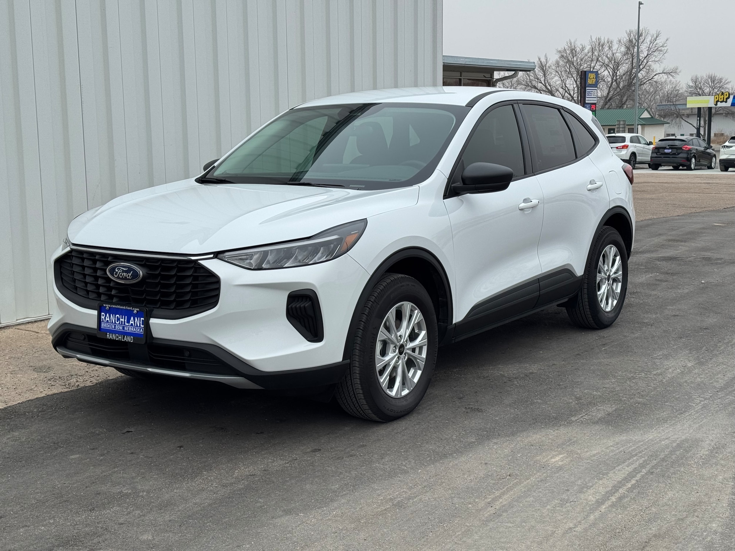 2026 Ford Escape Active