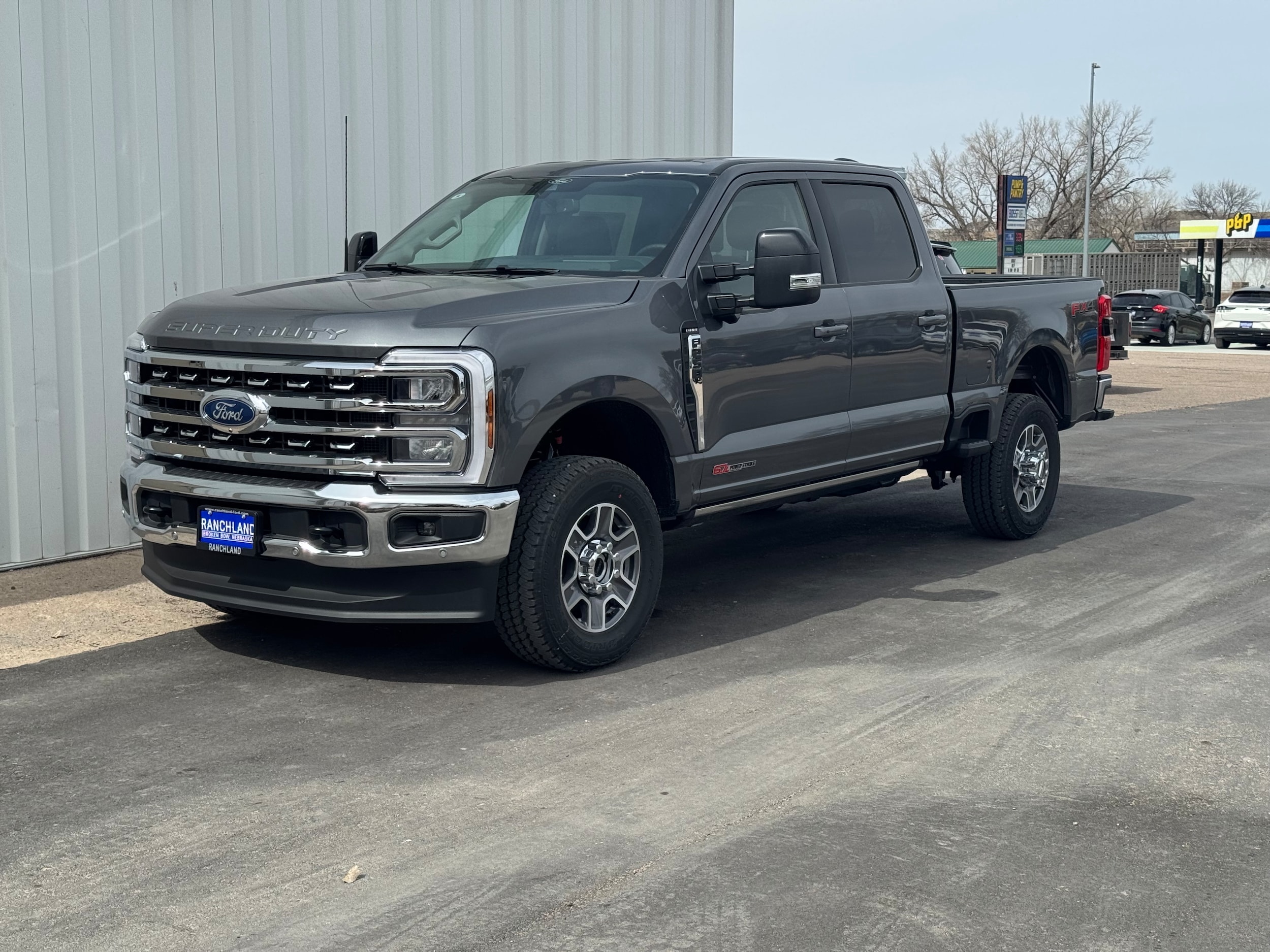 2026 Ford F-250 Lariat 4x4 Crew Cab 6-3/4' Box's photo