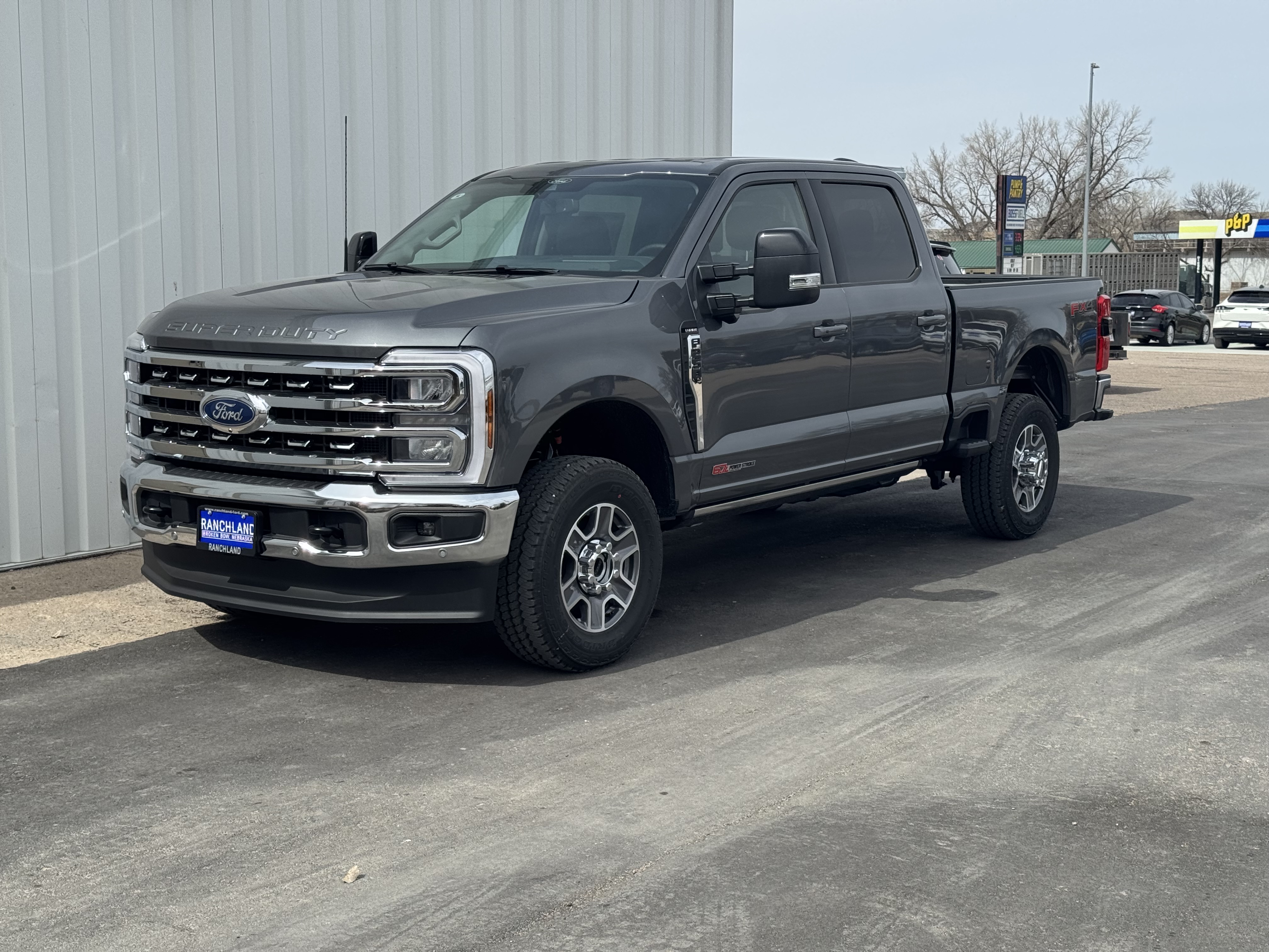  Ford F-250