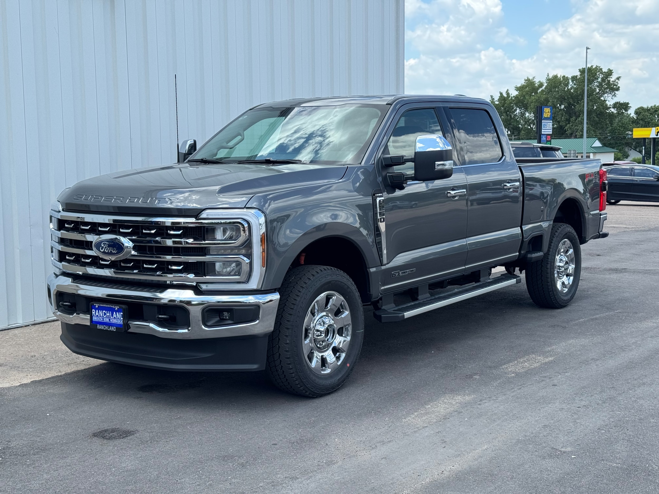 2026 Ford F-250 Super Duty