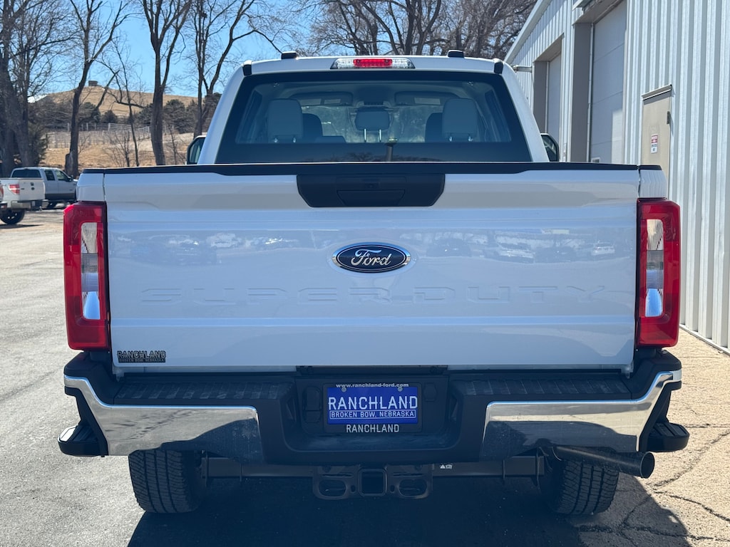 New 2026 Ford F-250 F-250 XL Truck Crew Cab