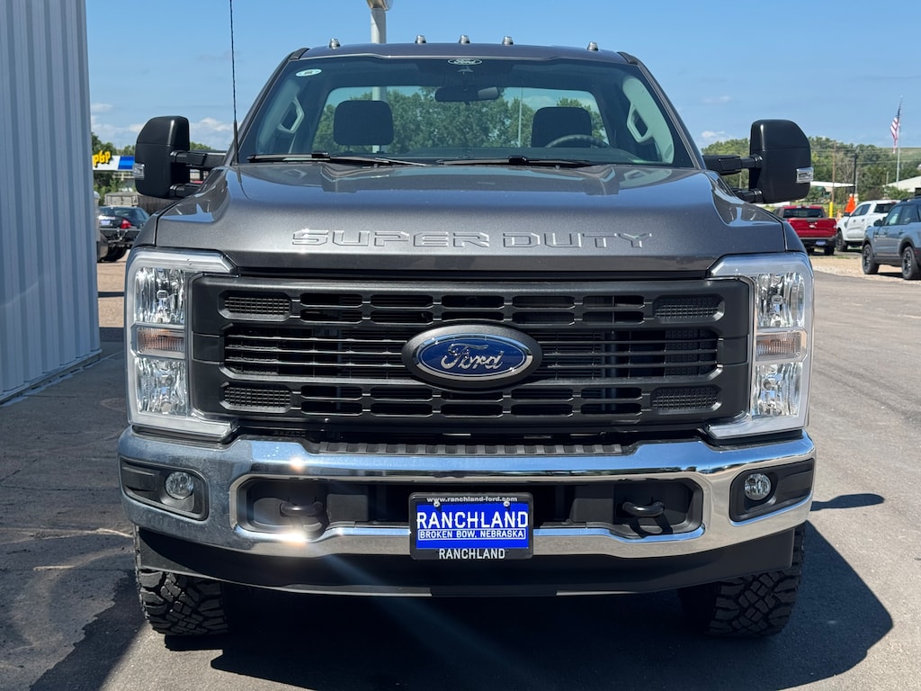 New 2026 Ford F-350 Truck Regular Cab