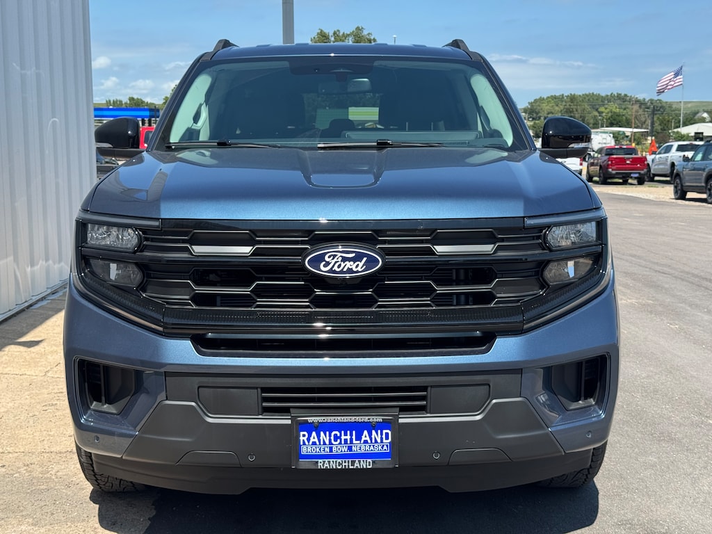 New 2027 Ford Expedition Max Active SUV