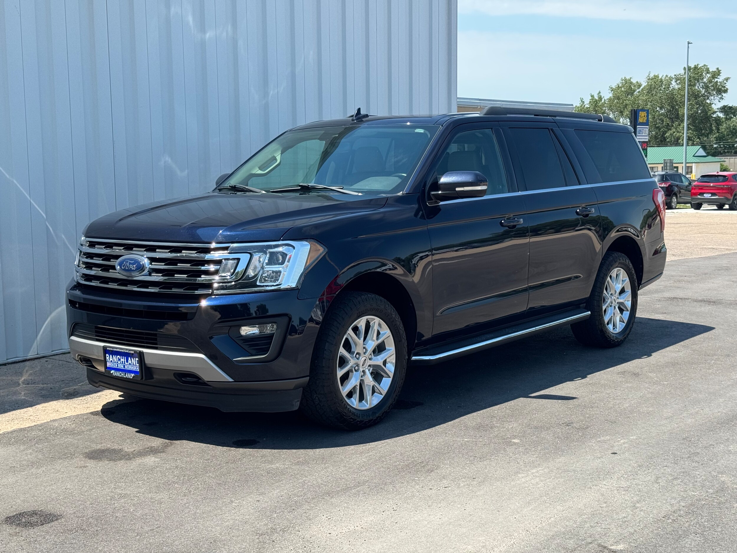 2021 Ford Expedition MAX XLT 4WD