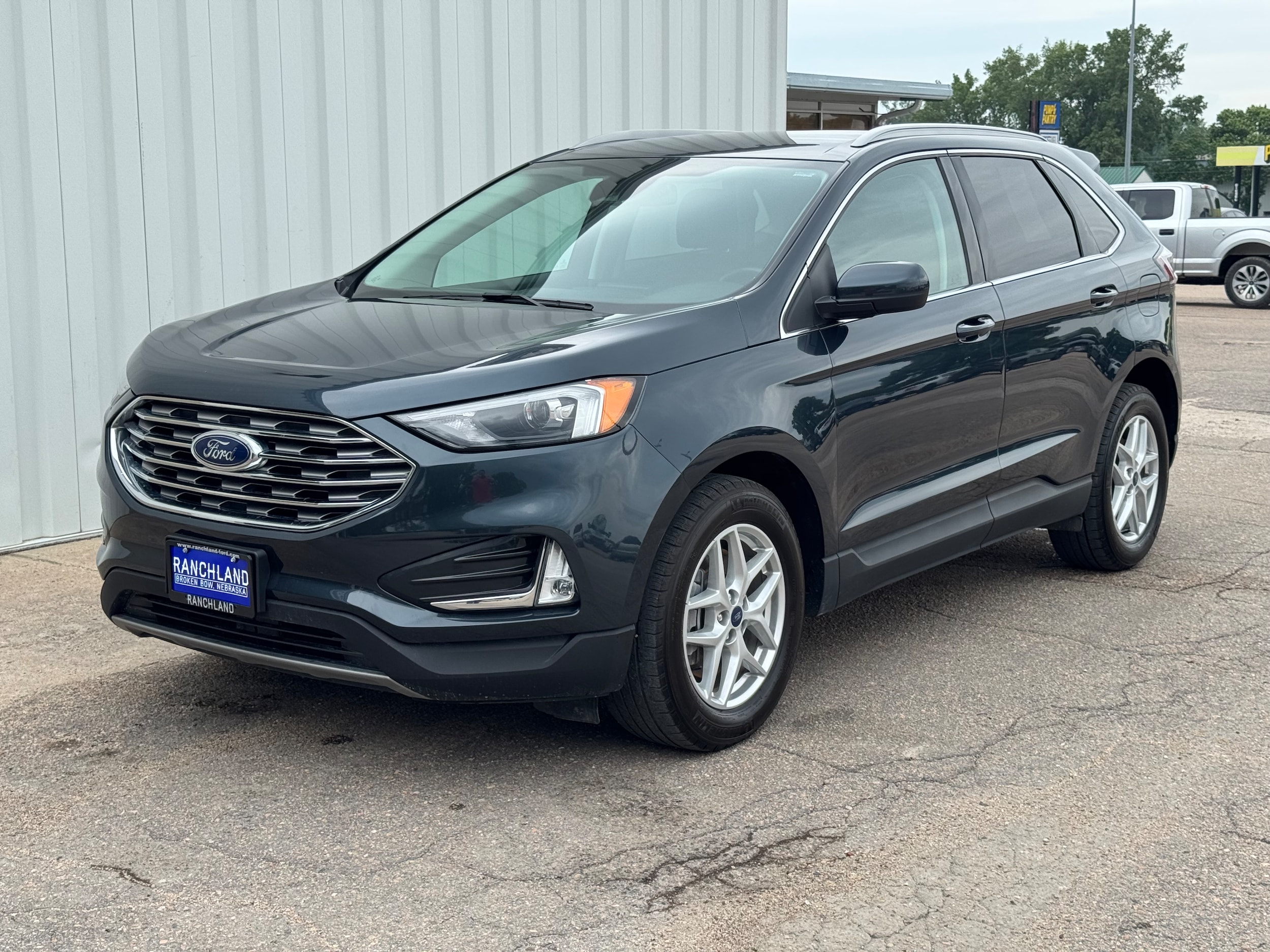 2022 Ford Edge