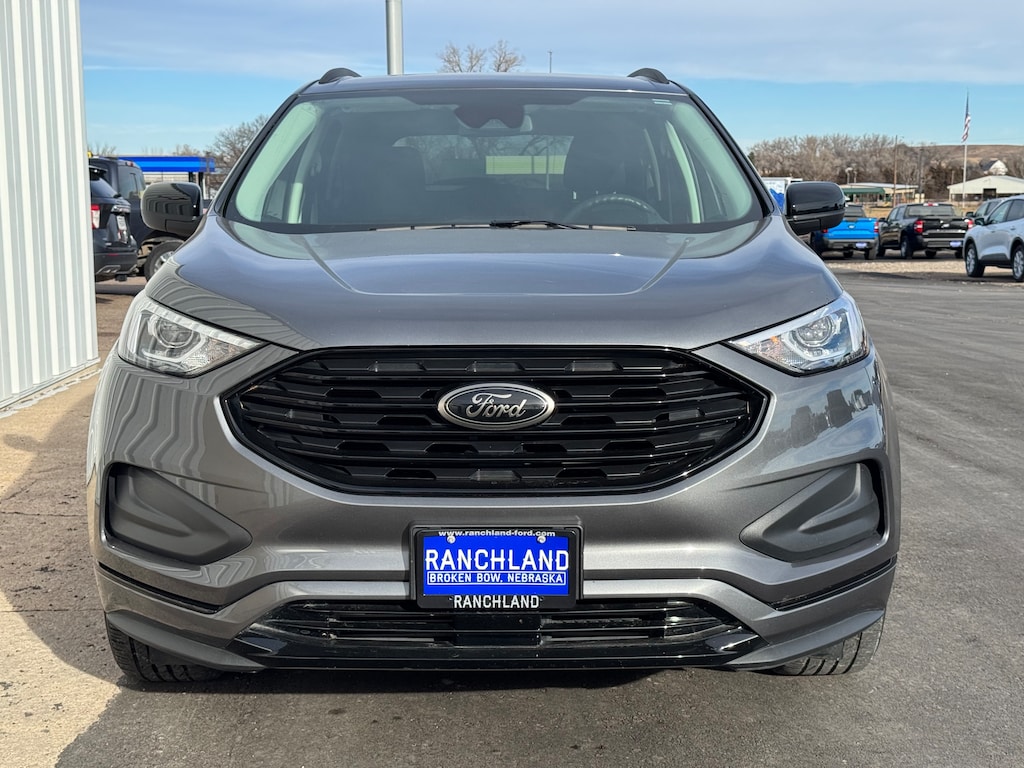 Used 2024 Ford Edge SE SUV