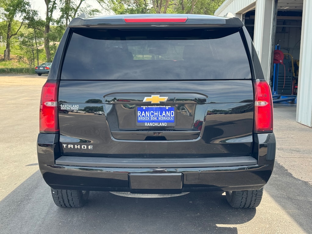 Used 2020 Chevrolet Tahoe LT SUV