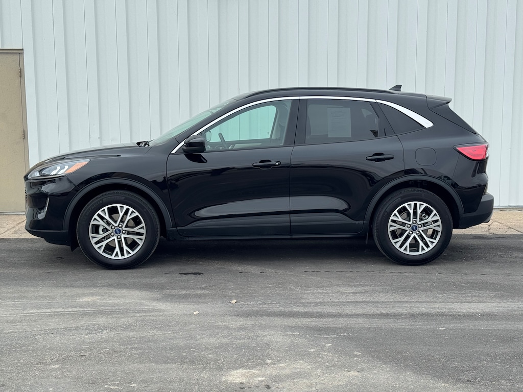 Used 2022 Ford Escape SEL SUV