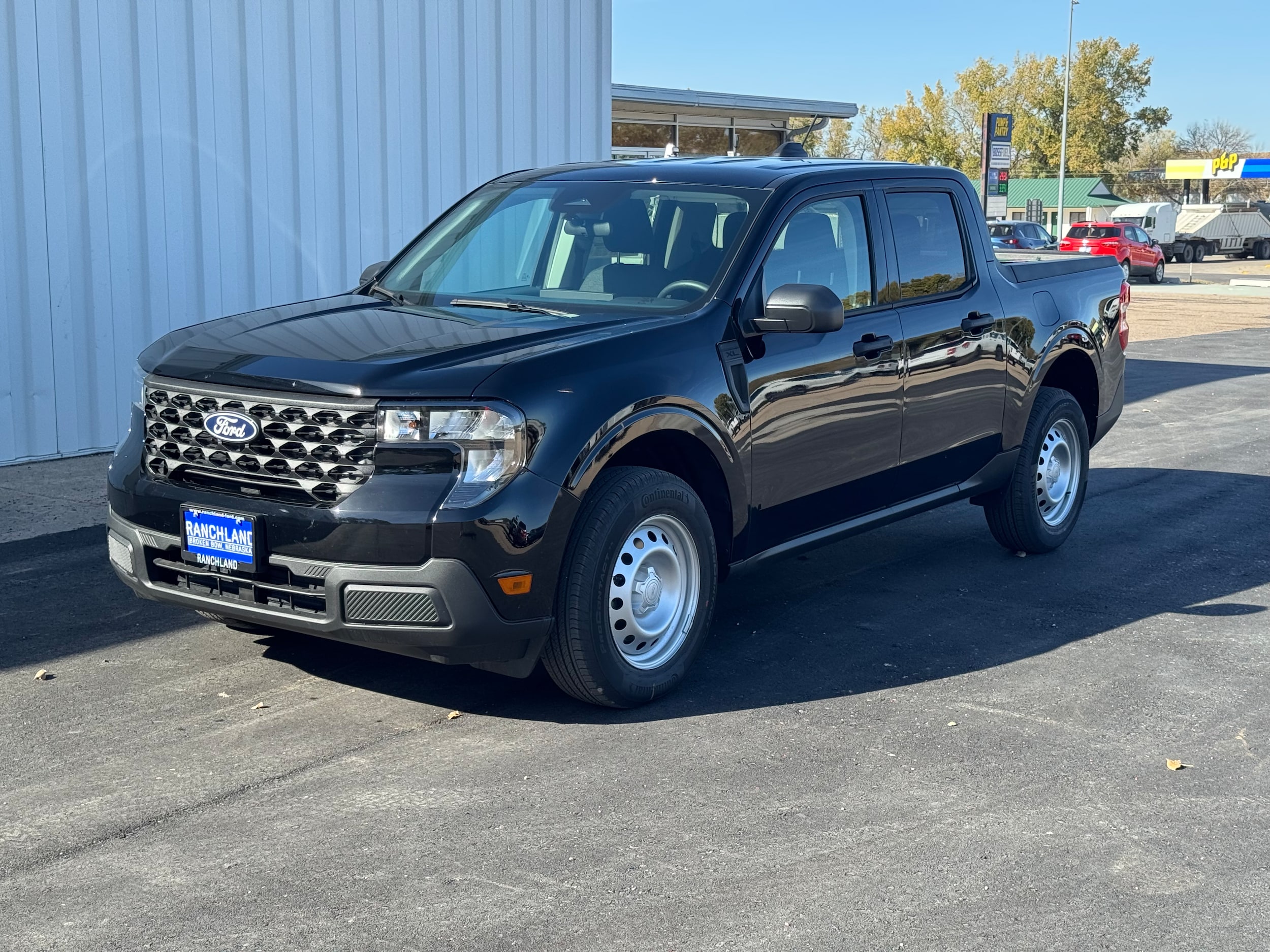 2025 Ford Maverick XL's photo