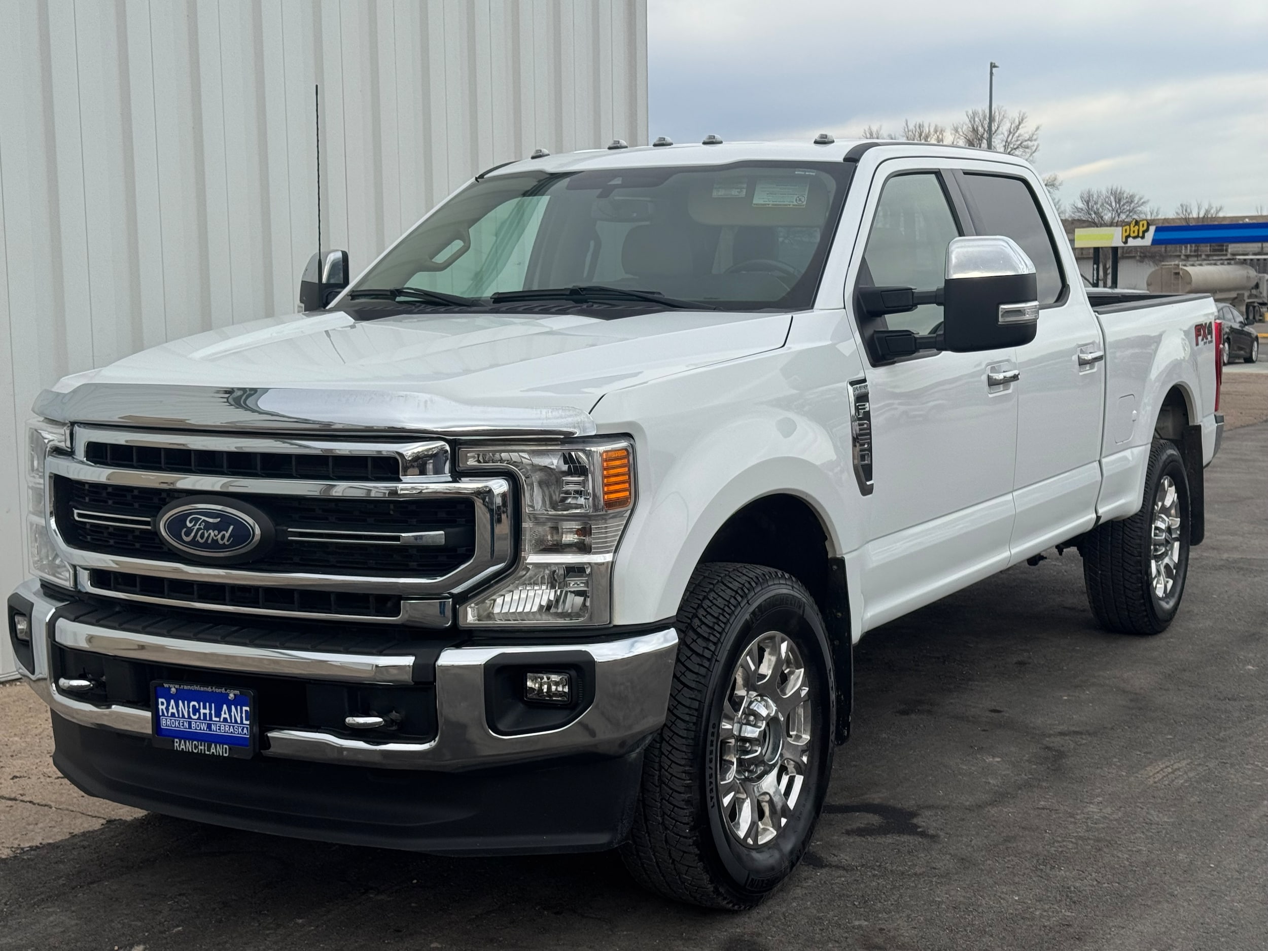 2022 Ford F-250 Super Duty Lariat's photo