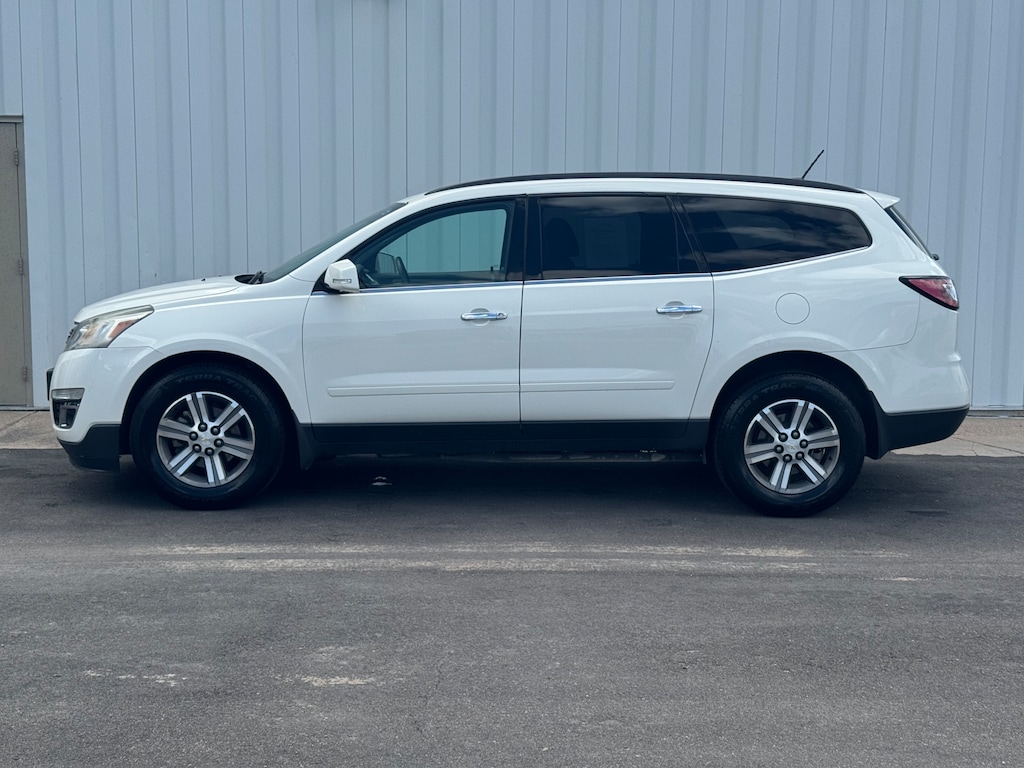 Used 2015 Chevrolet Traverse LT w/2LT SUV
