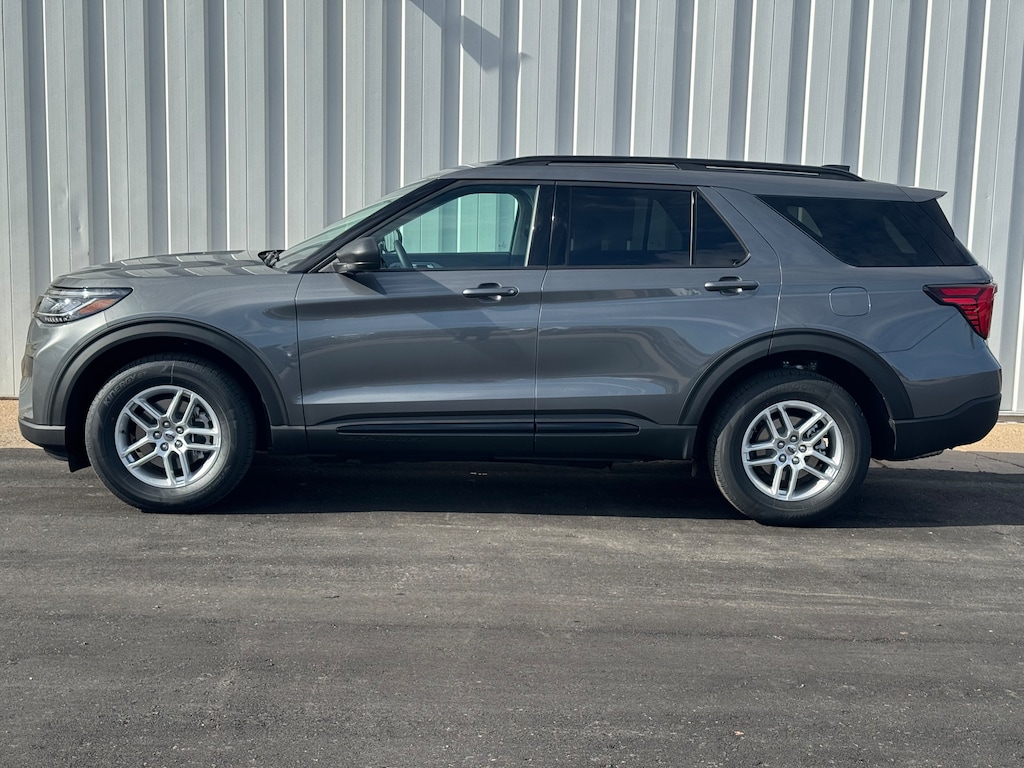 New 2026 Ford Explorer Active SUV