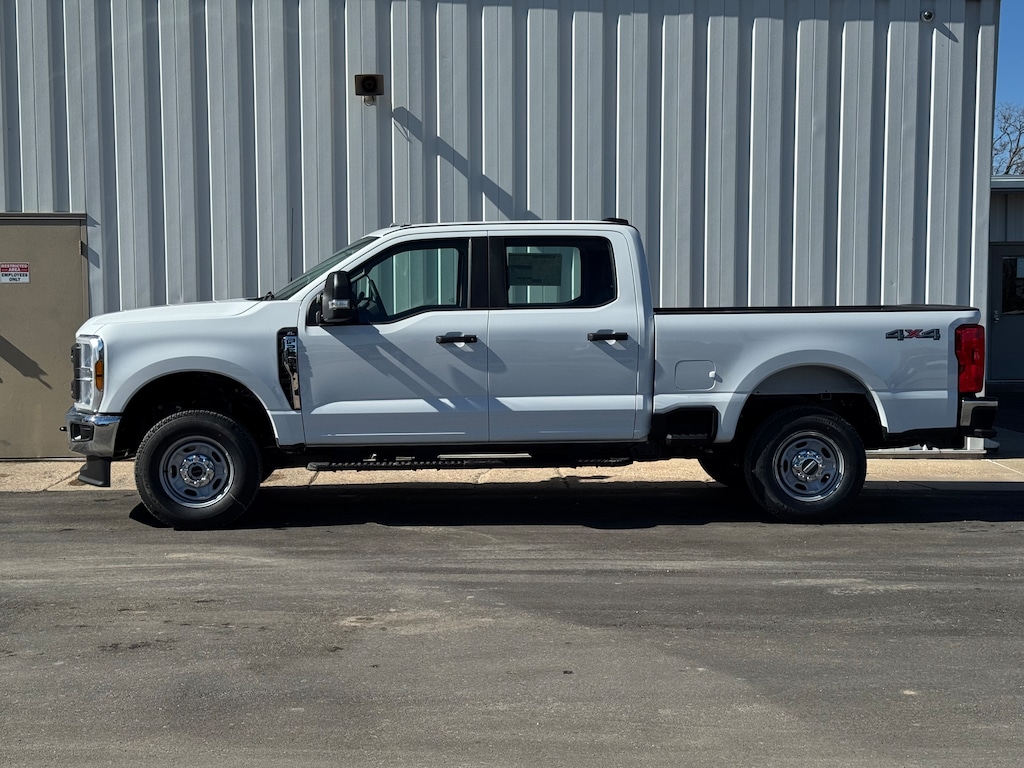 New 2026 Ford F-250 F-250 XL Truck Crew Cab