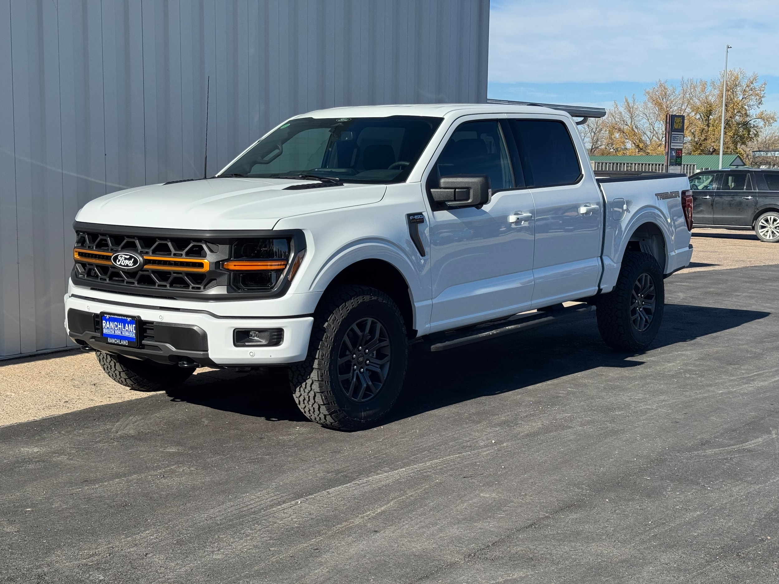 2025 Ford F-150 Tremor's photo