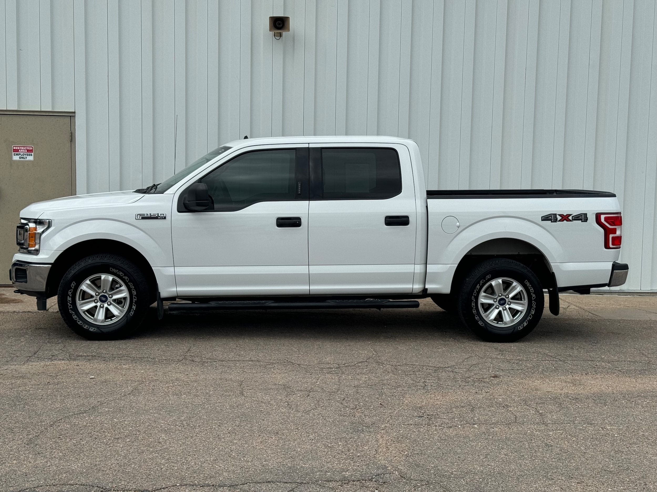 Used 2019 Ford F-150 XLT with VIN 1FTEW1E41KFB37941 for sale in Broken Bow, NE